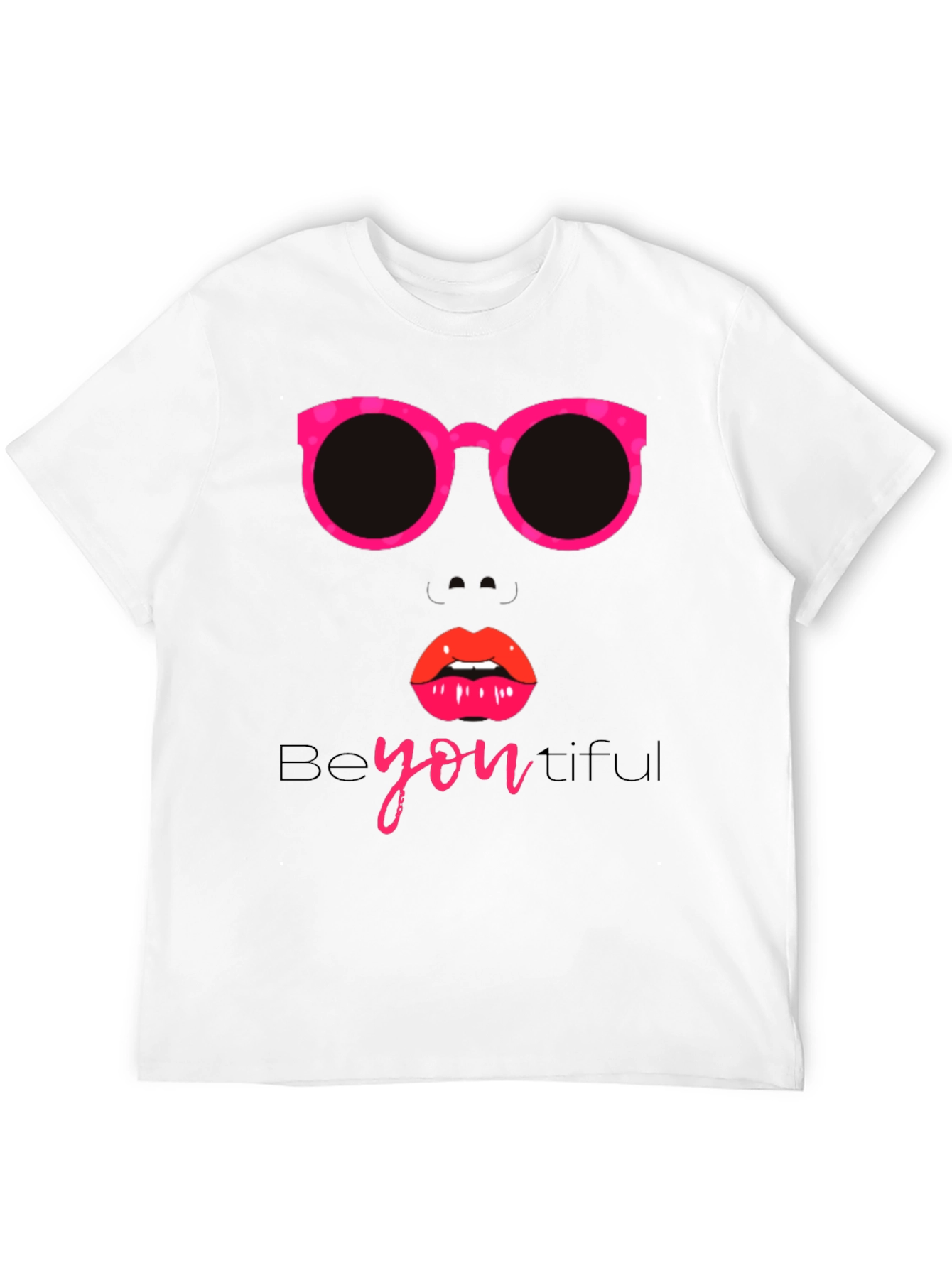 Be-you-tiful Graphic Tee