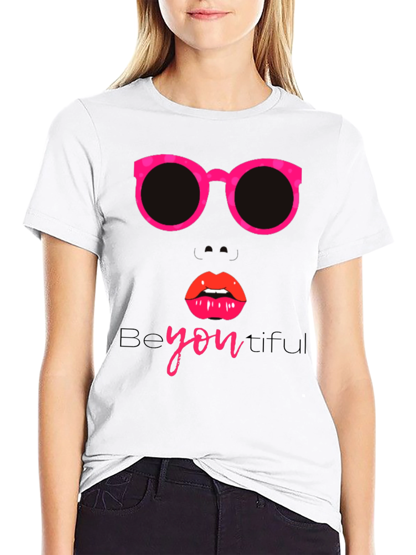 Be-you-tiful Graphic Tee