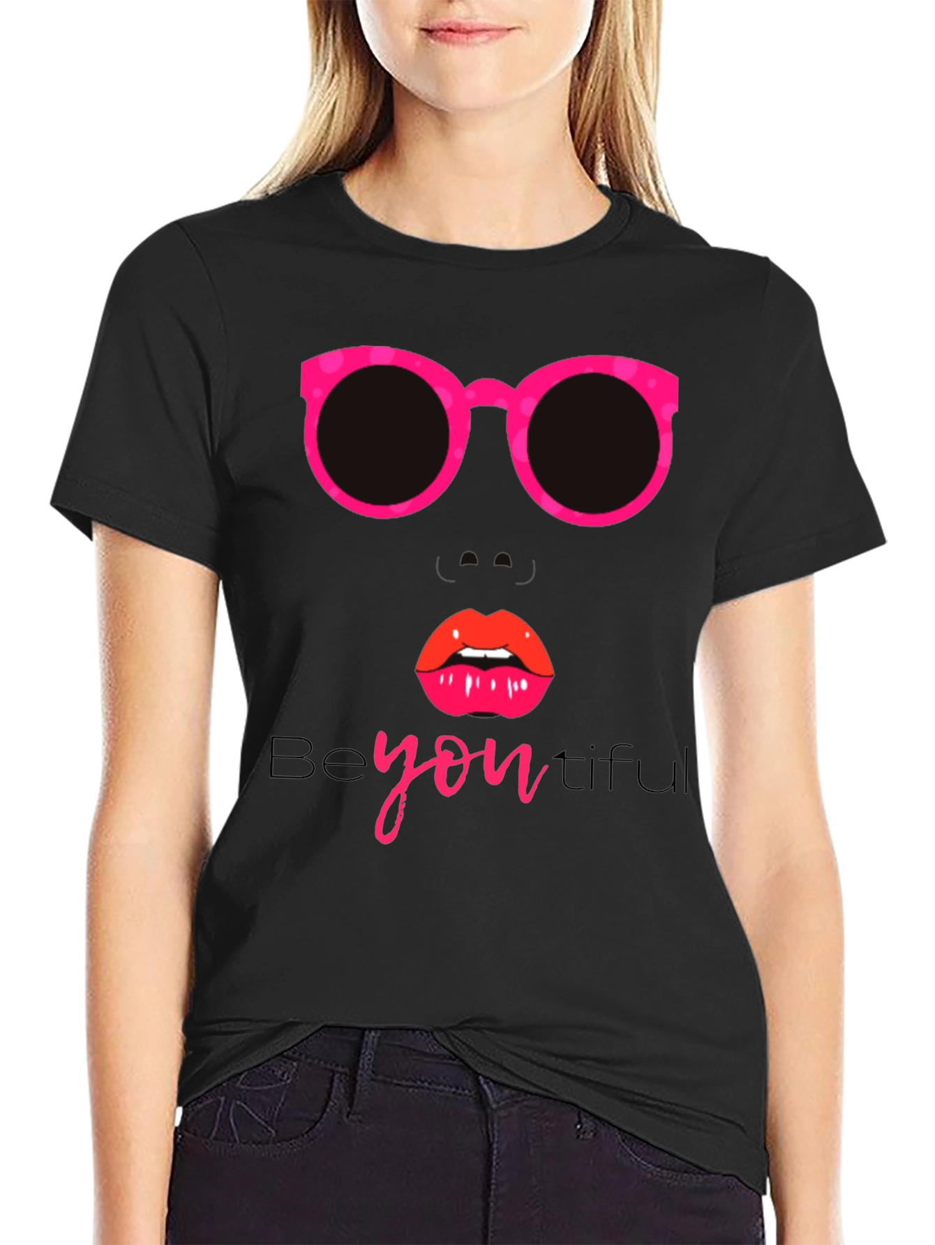 Be-you-tiful Graphic Tee