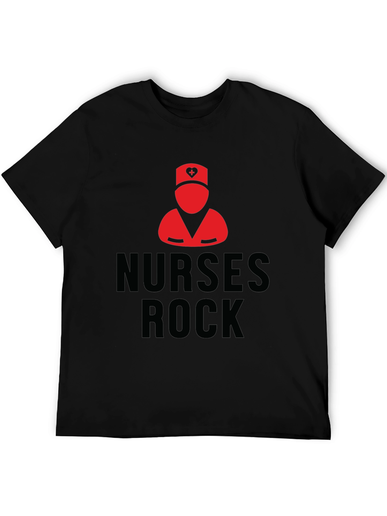 Nurses Rock T-Shirt - Medical Hero Tee