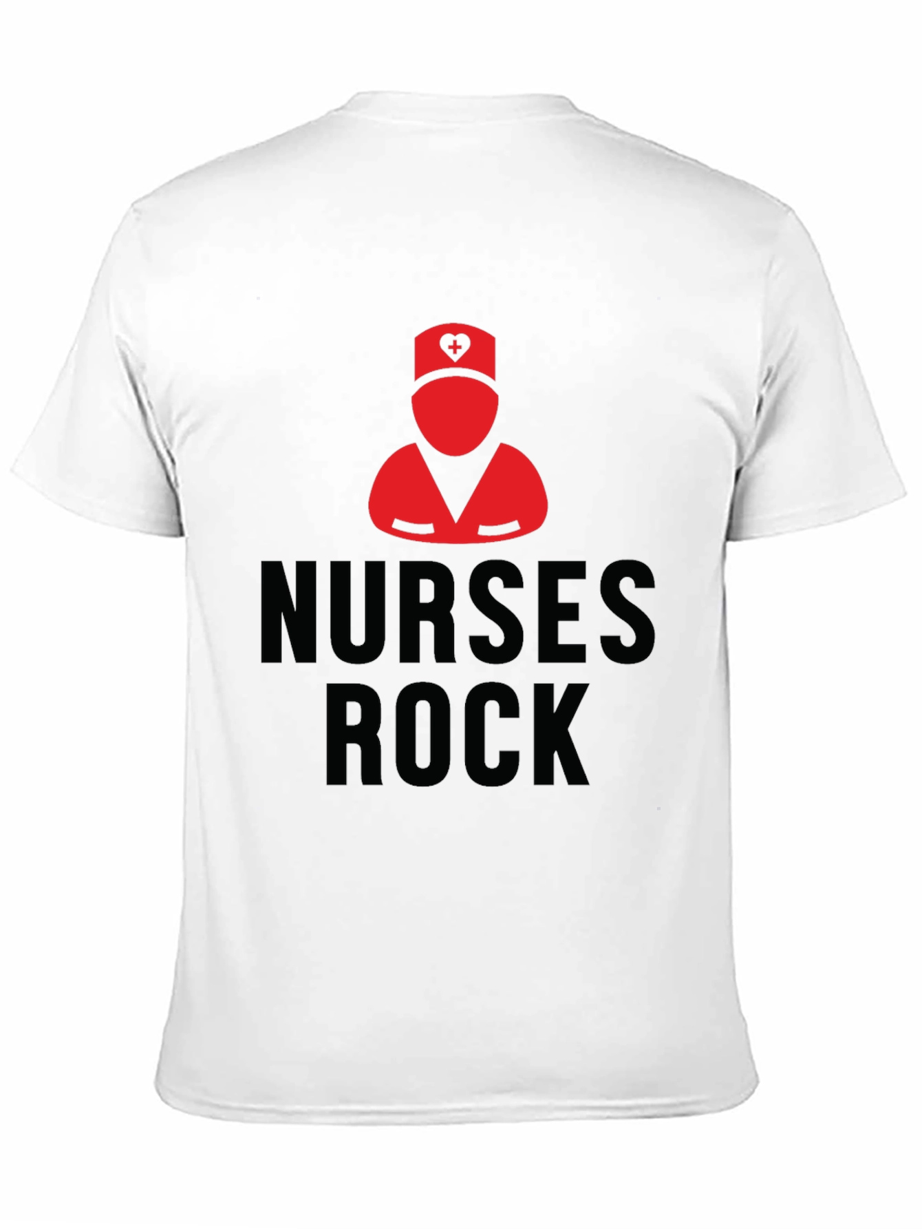 Nurses Rock T-Shirt - Medical Hero Tee