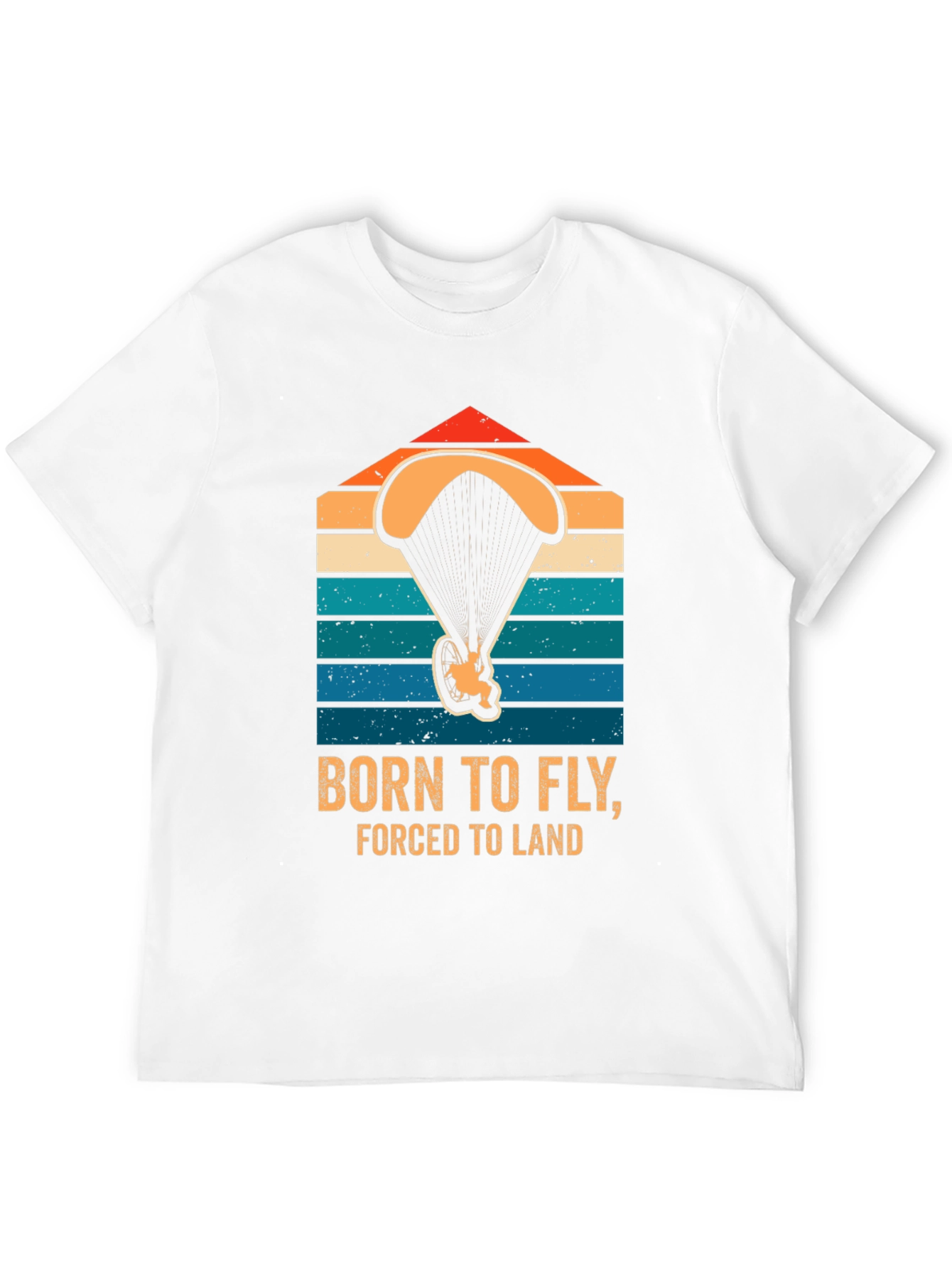 Born to Fly Graphic Tee