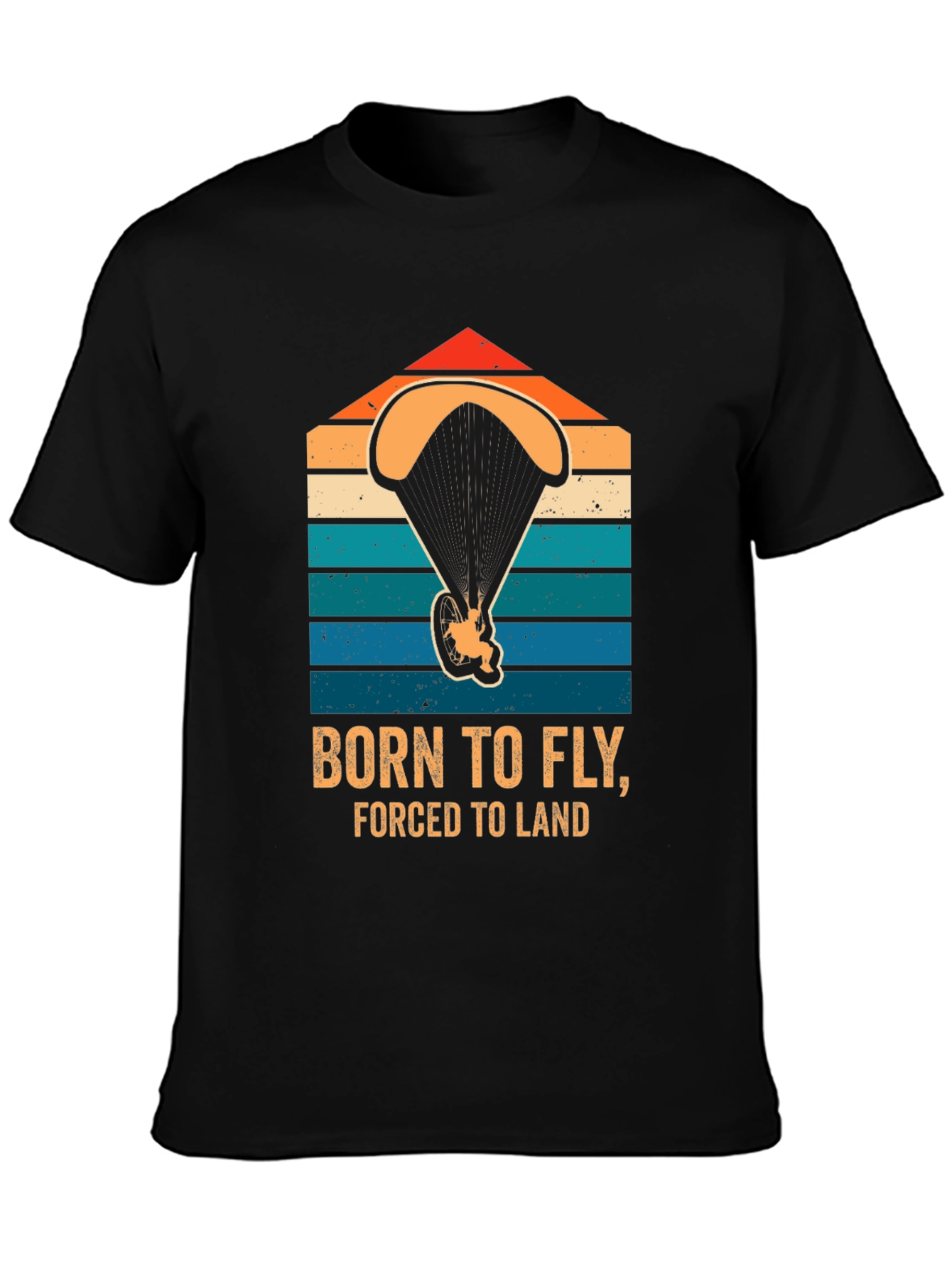 Born to Fly Graphic Tee