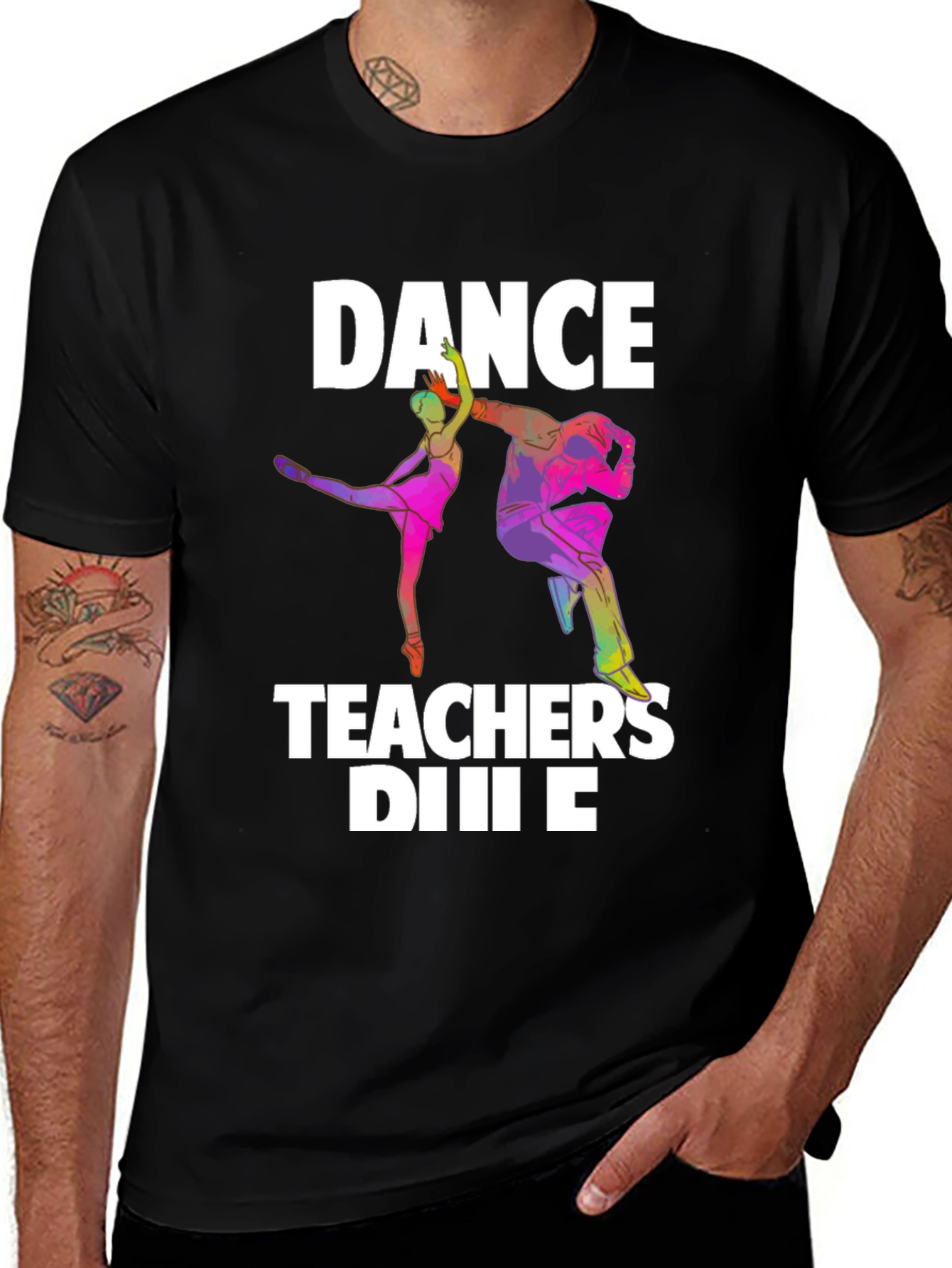 Dance Teachers T-Shirt