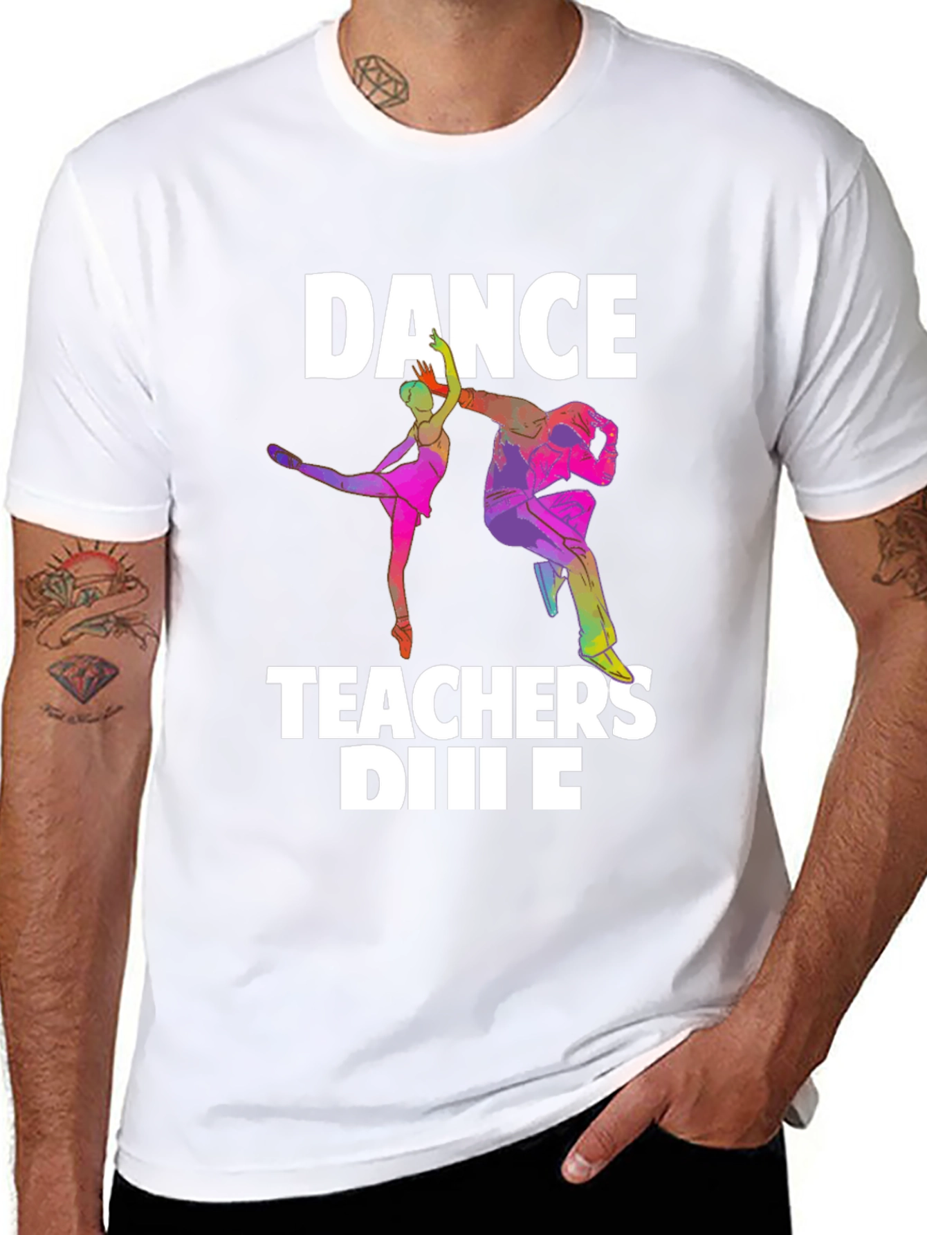 Dance Teachers T-Shirt