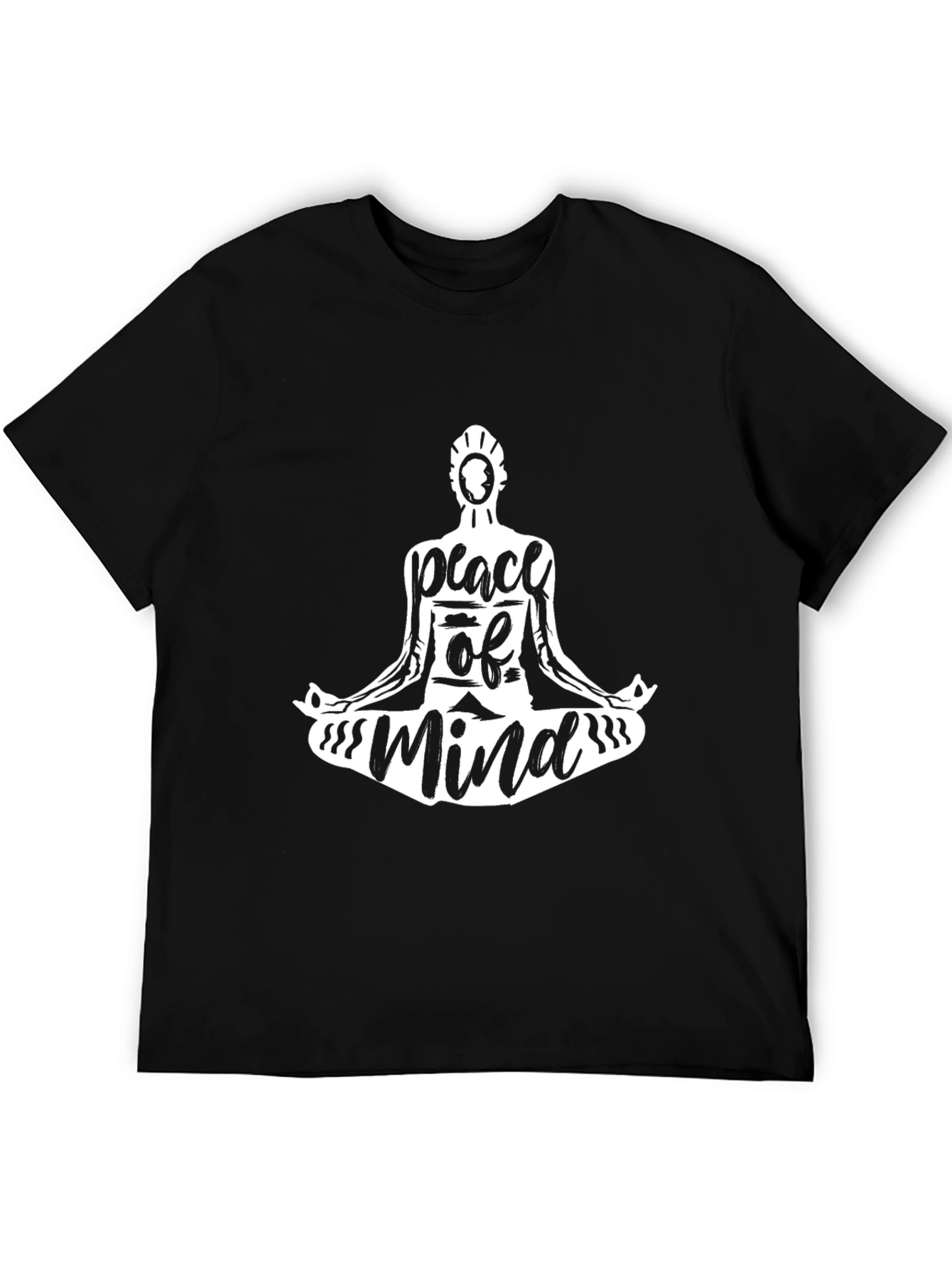 Peace of Mind Meditation T-Shirt