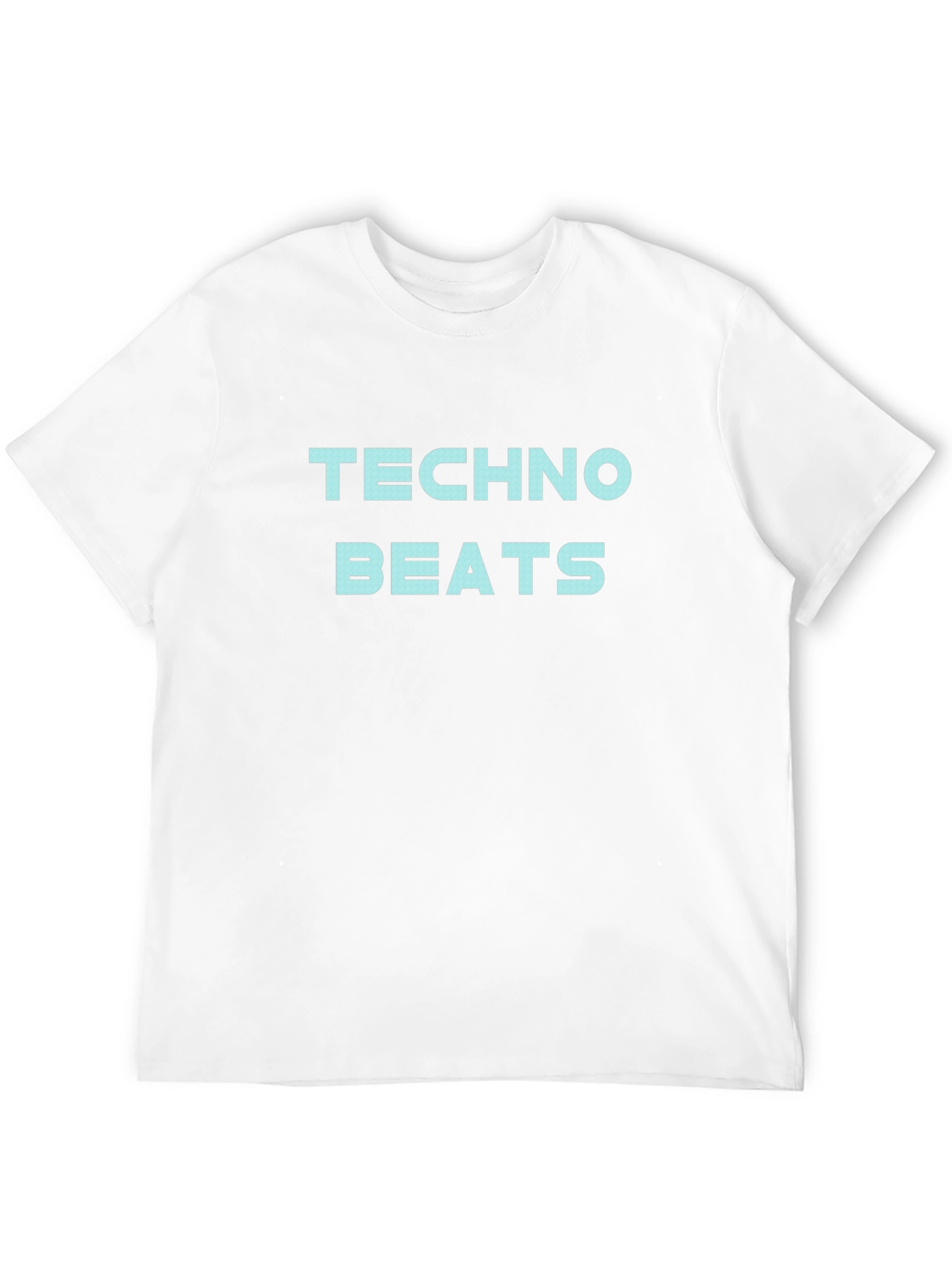 Techno Beats Graphic Tee - Stylish Music Lover Shirt