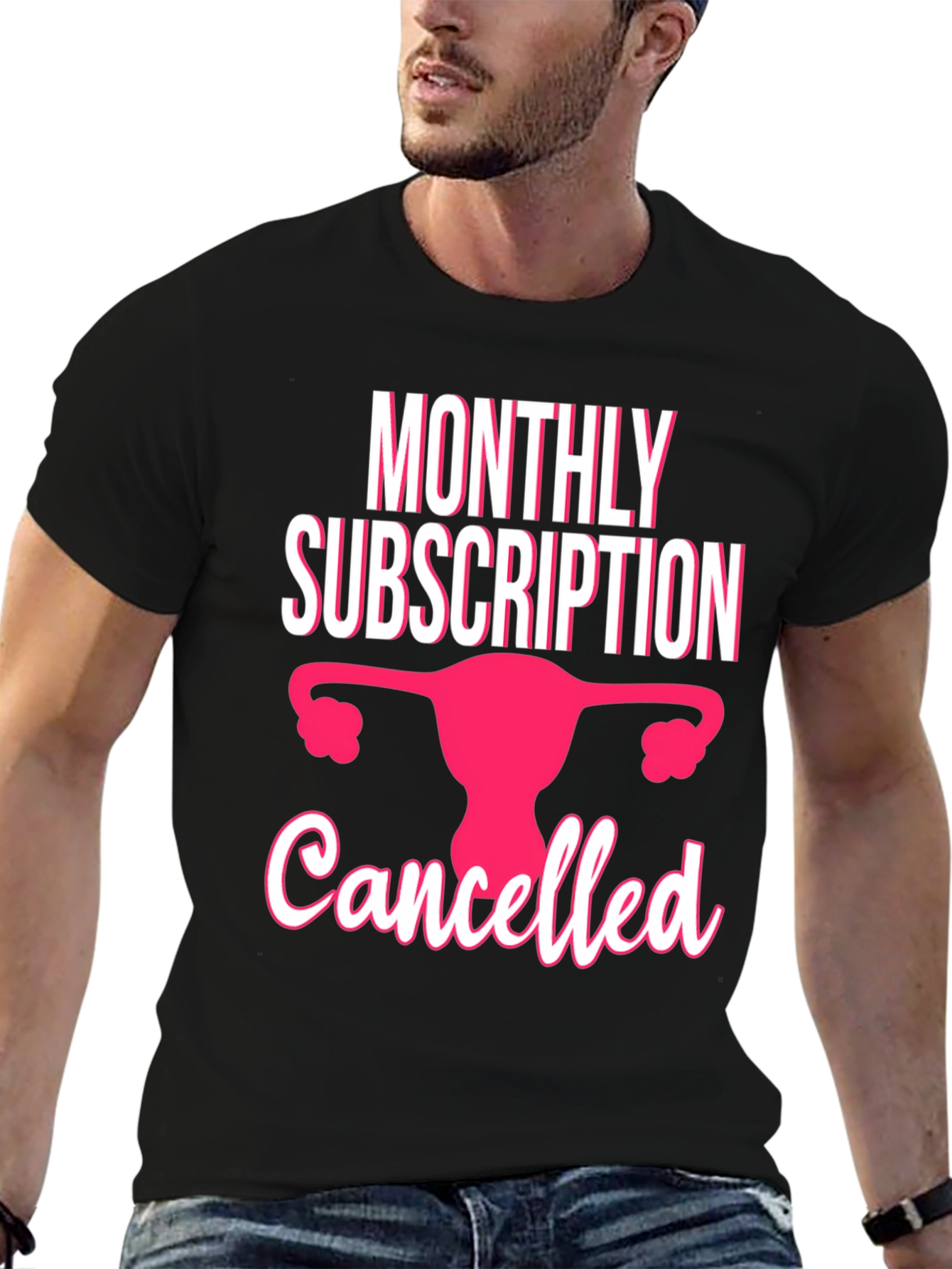 Monthly Subscription Cancelled T-Shirt
