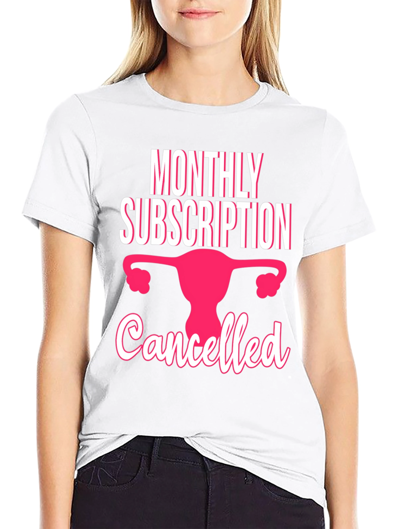 Monthly Subscription Cancelled T-Shirt