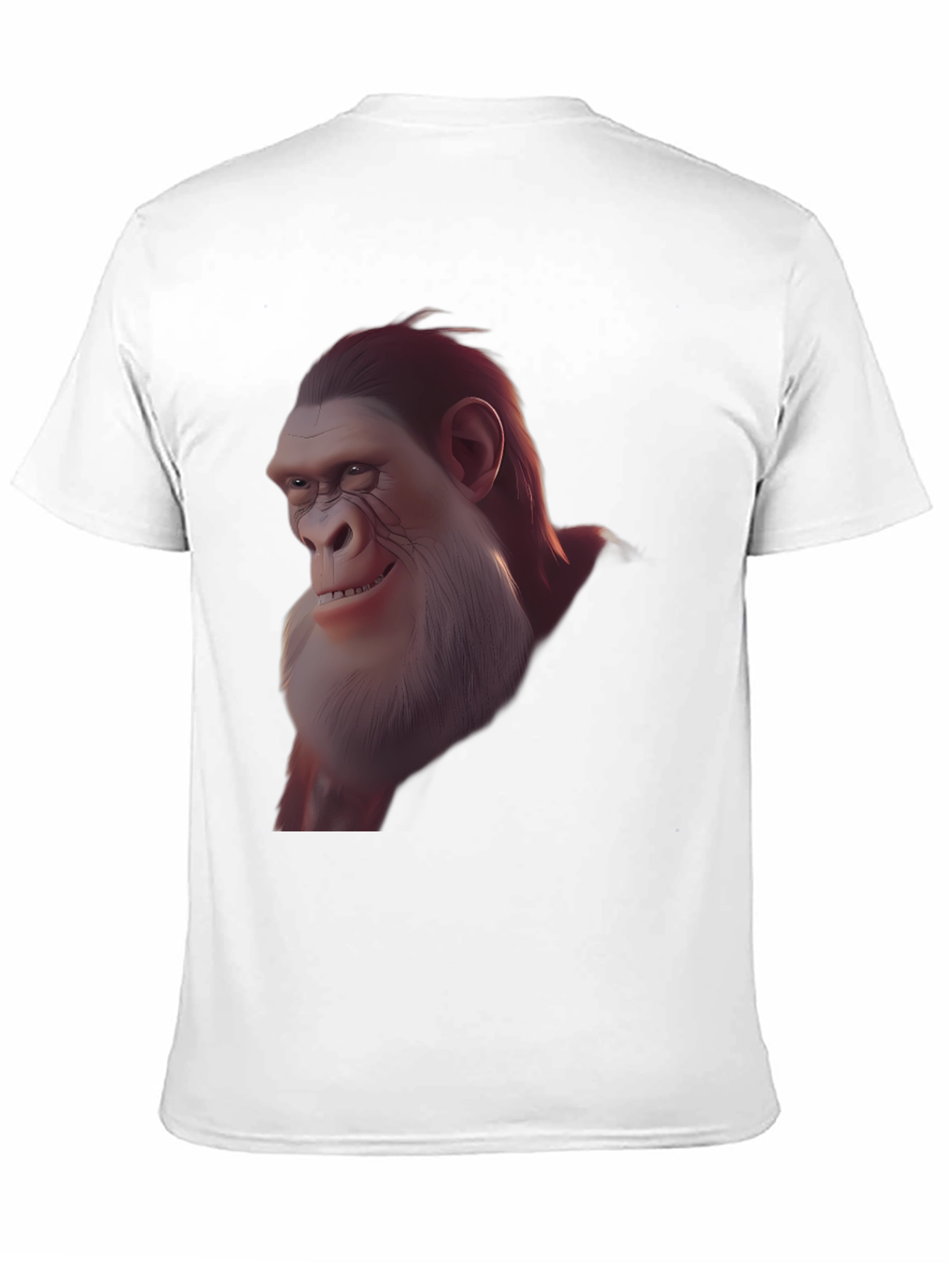 Ape Graphic T-Shirt