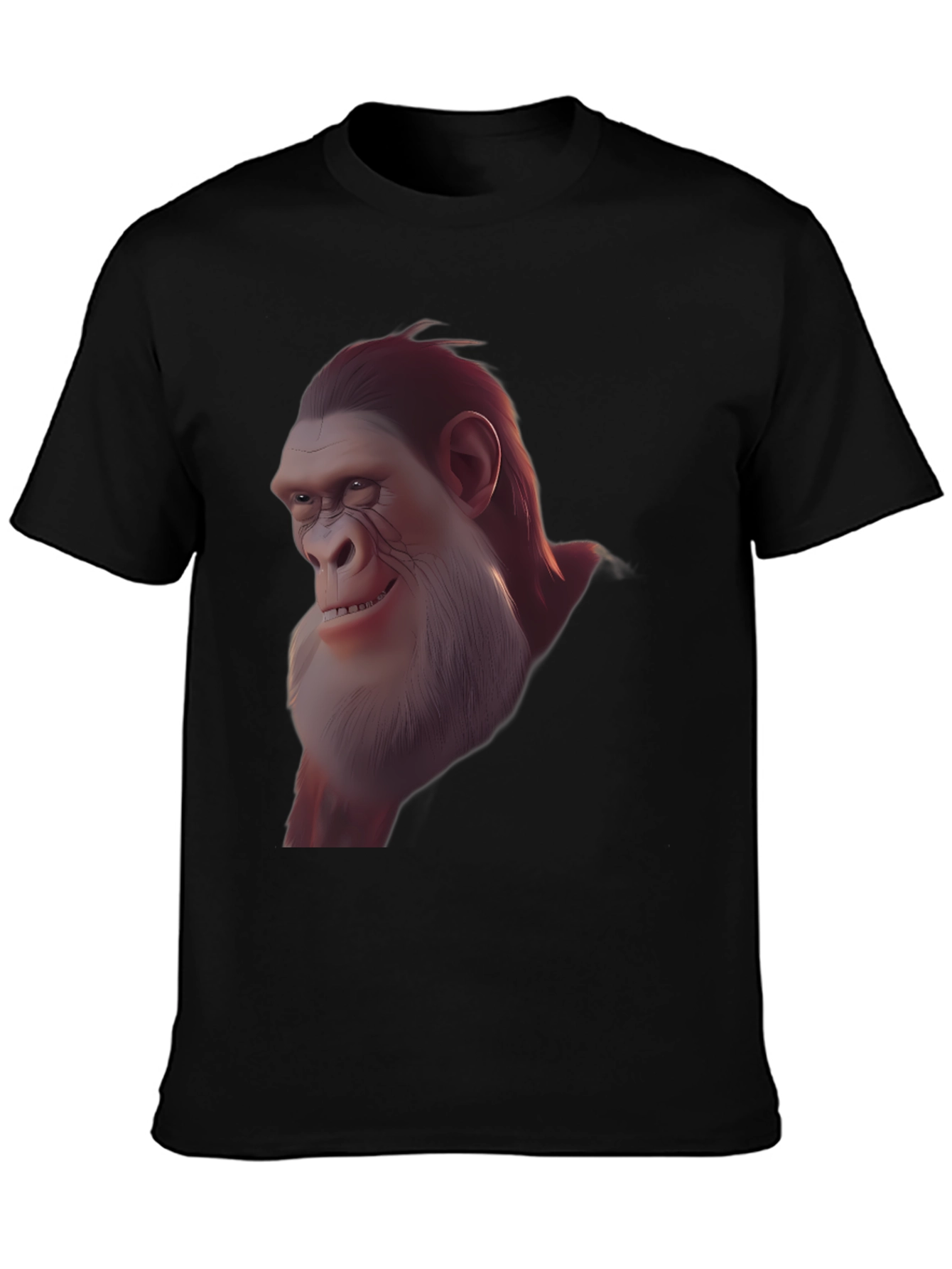 Ape Graphic T-Shirt