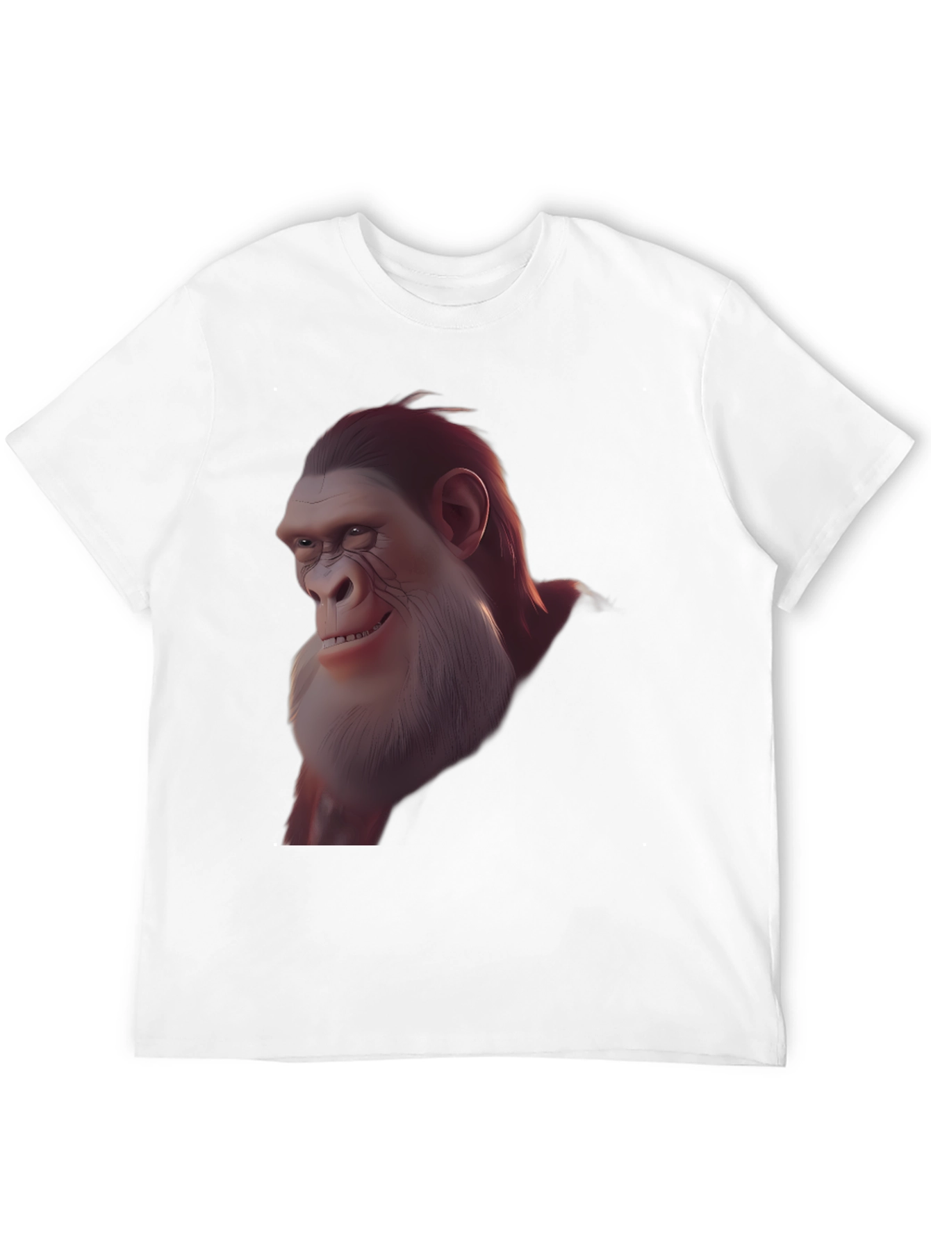 Ape Graphic T-Shirt