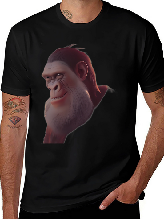 Ape Graphic T-Shirt