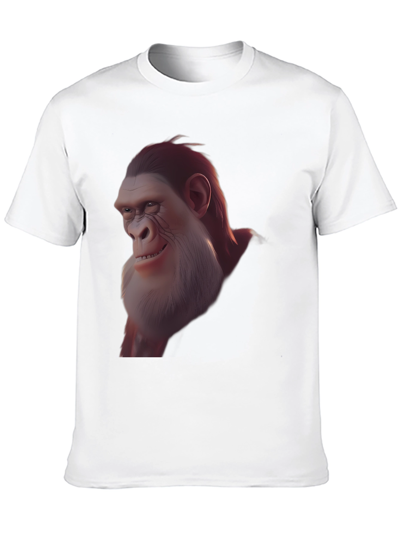Ape Graphic T-Shirt