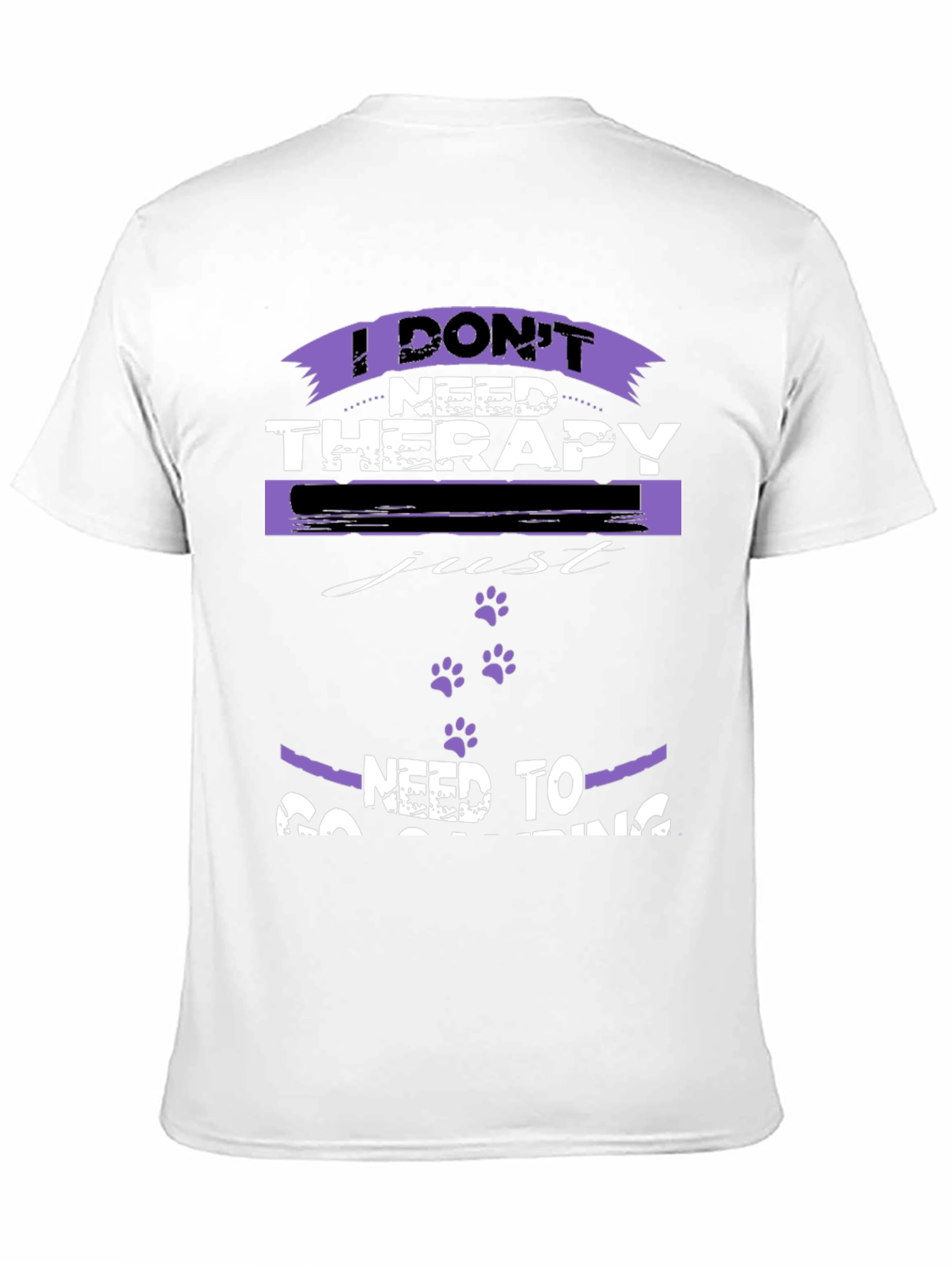 Dog Grooming Therapy T-Shirt