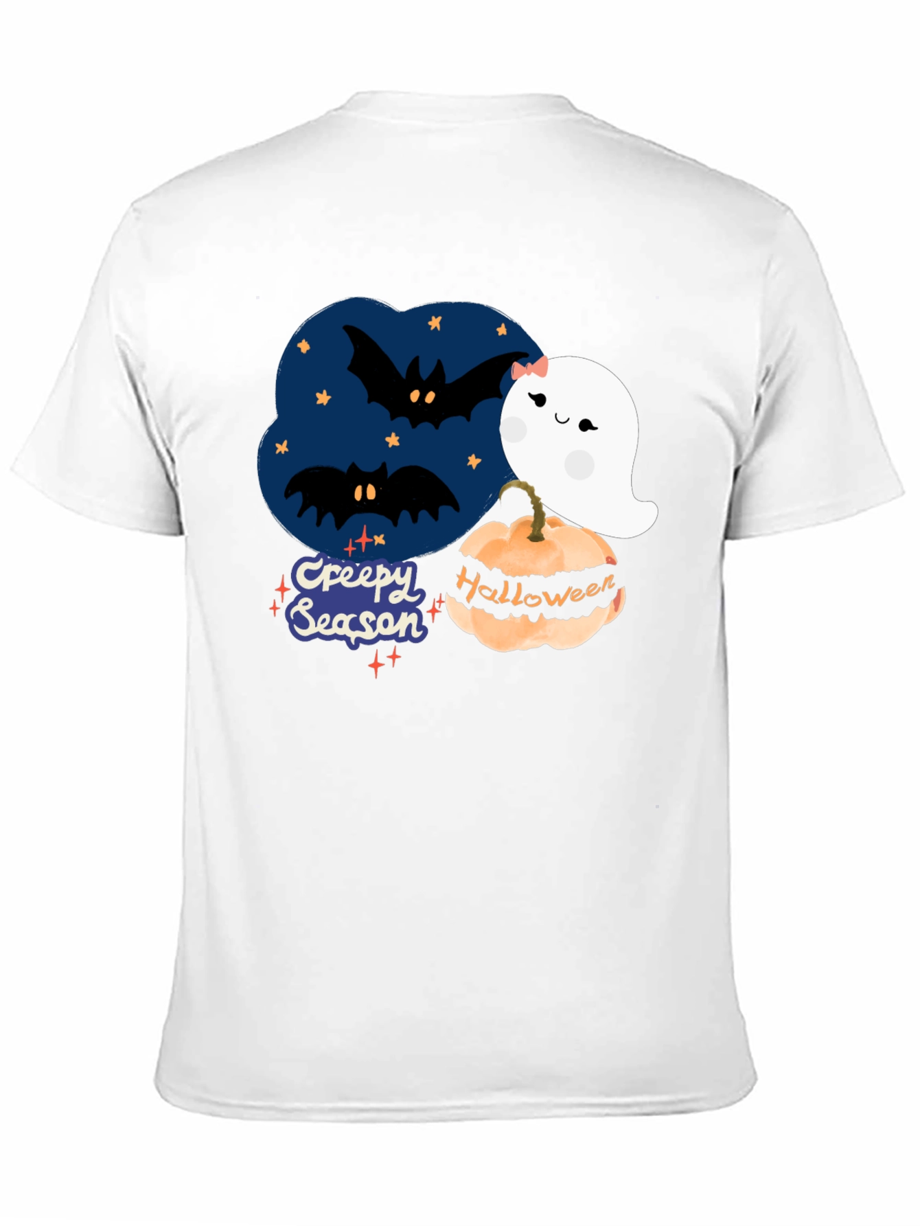Creepy Season Halloween T-Shirt