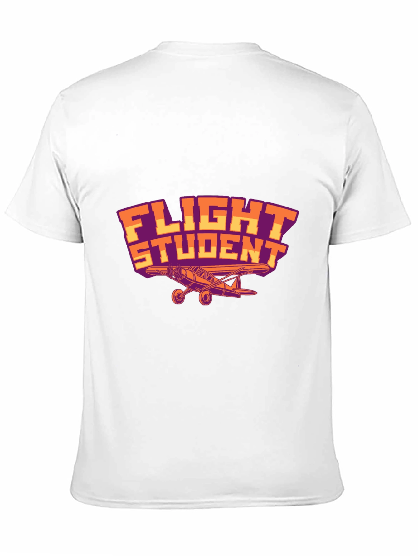 Flight Student T-Shirt - Aviation Tee