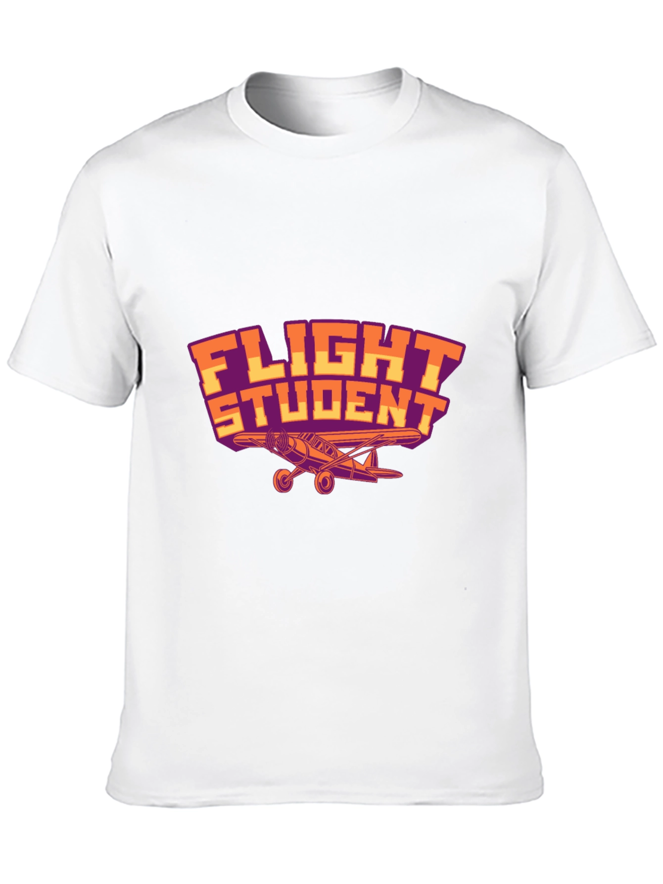 Flight Student T-Shirt - Aviation Tee