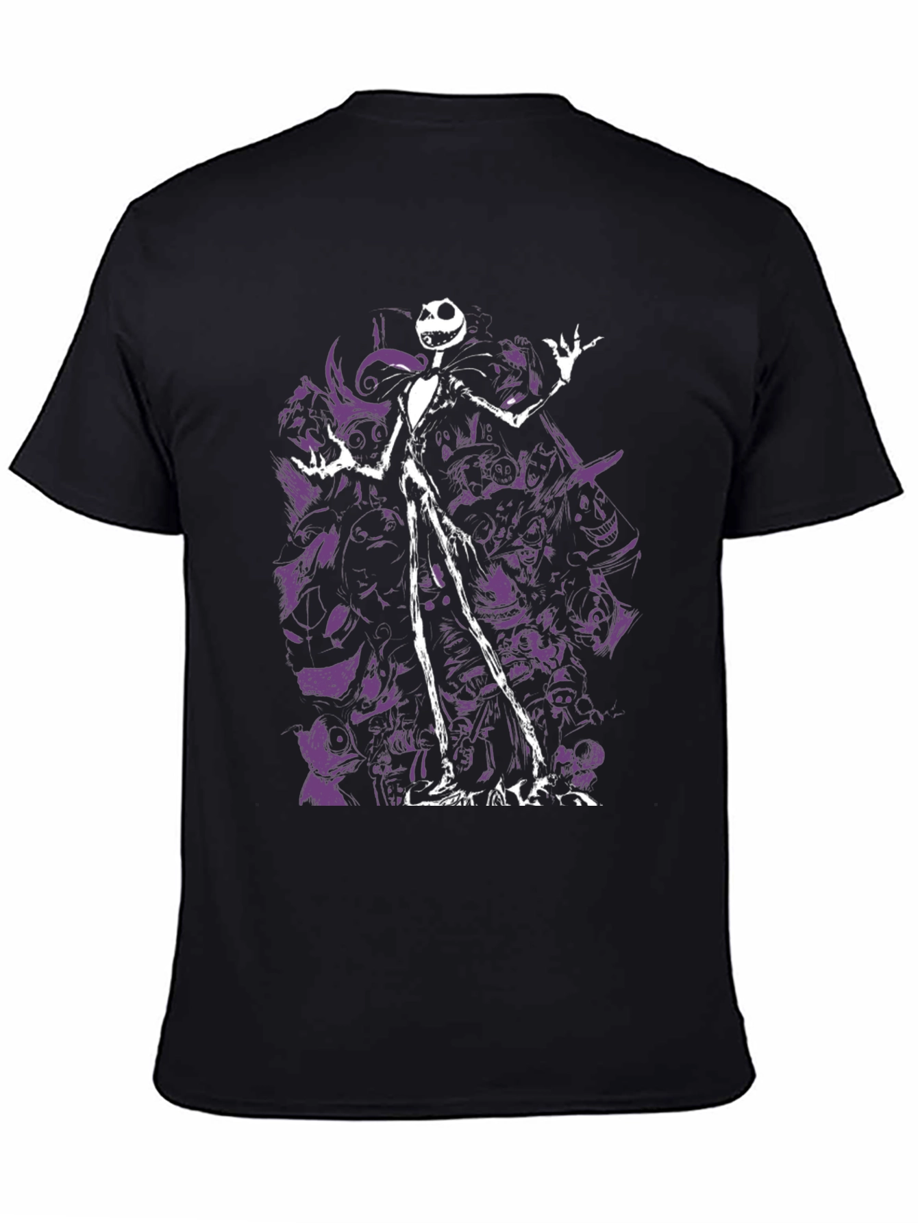 Nightmare Before Christmas Graphic Tee