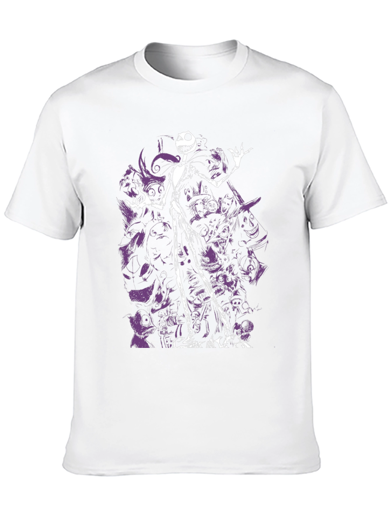 Nightmare Before Christmas Graphic Tee