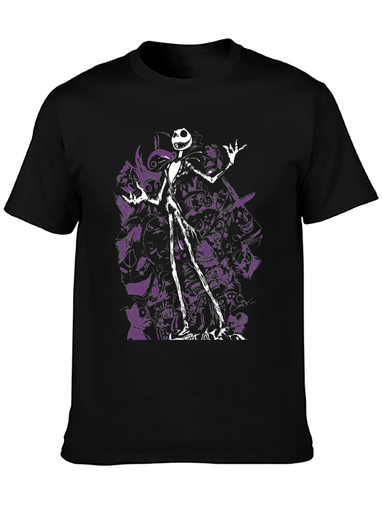 Nightmare Before Christmas Graphic Tee