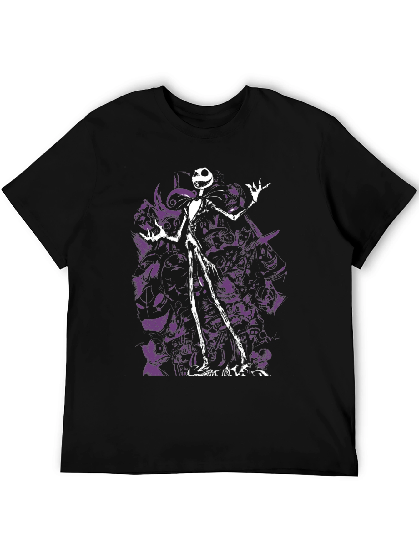 Nightmare Before Christmas Graphic Tee
