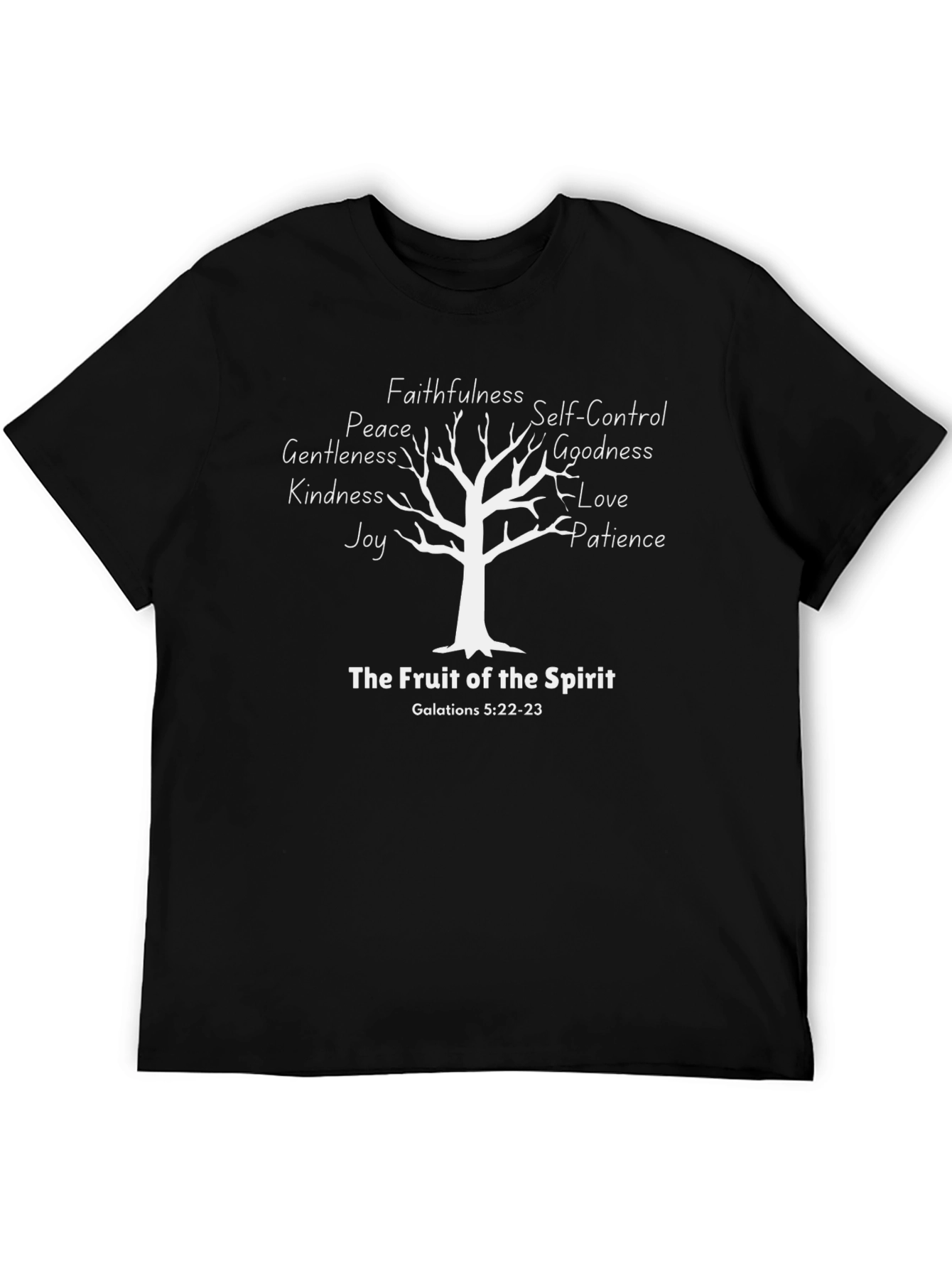 Fruit of the Spirit Christian T-Shirt