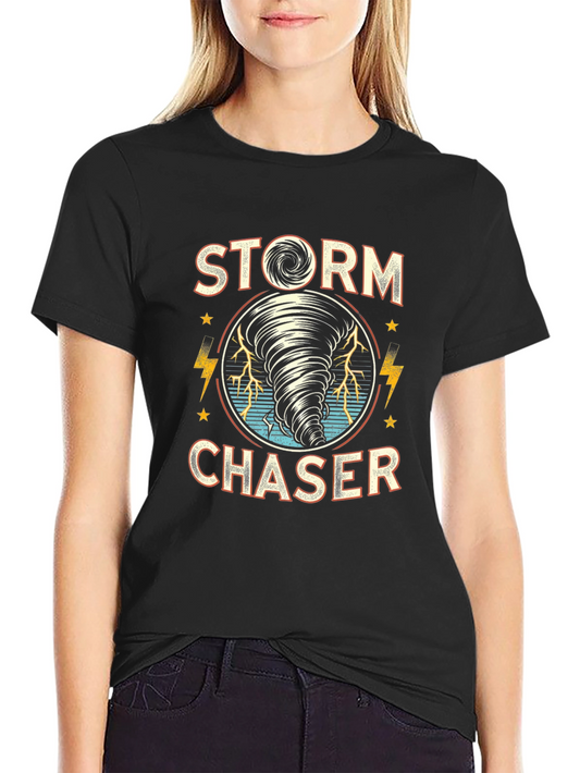 Storm Chaser Graphic T-Shirt