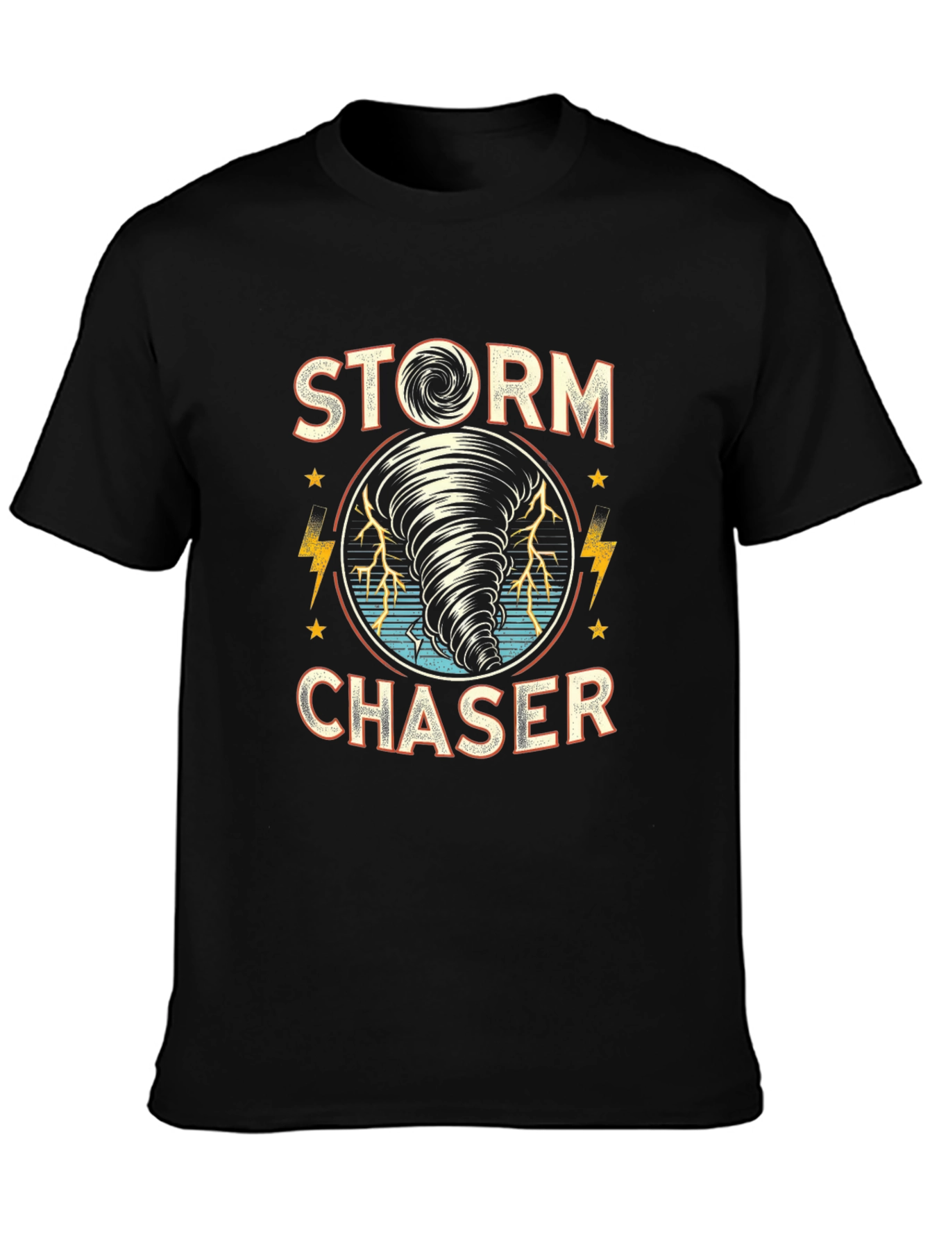 Storm Chaser Graphic T-Shirt