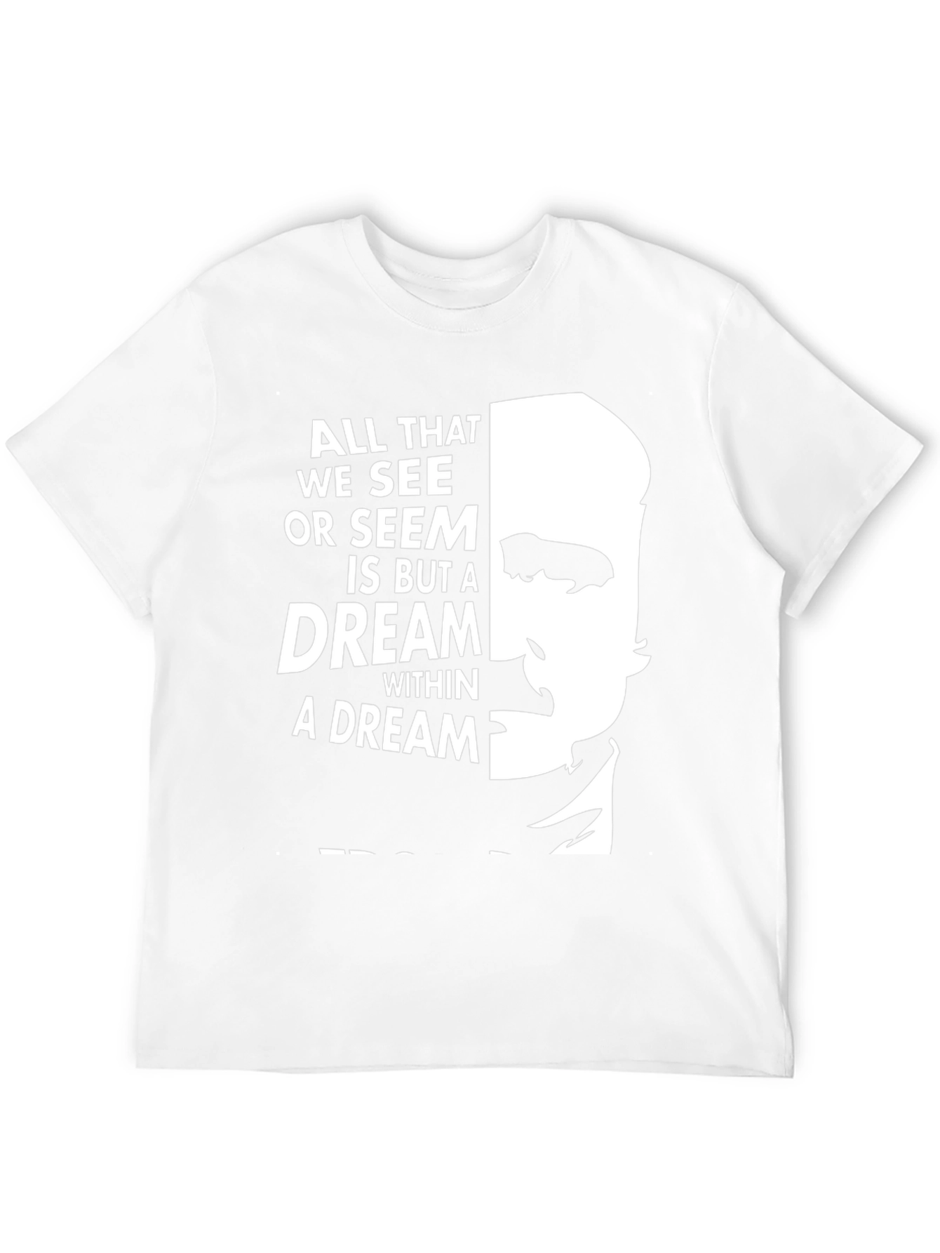 Edgar Allan Poe Dream T-Shirt