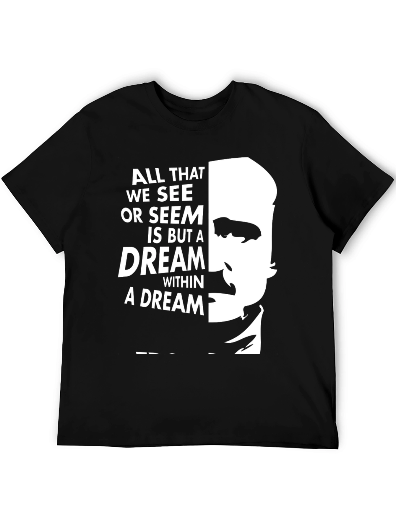 Edgar Allan Poe Dream T-Shirt