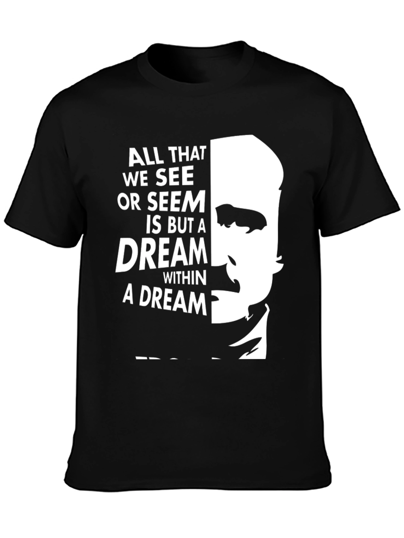 Edgar Allan Poe Dream T-Shirt
