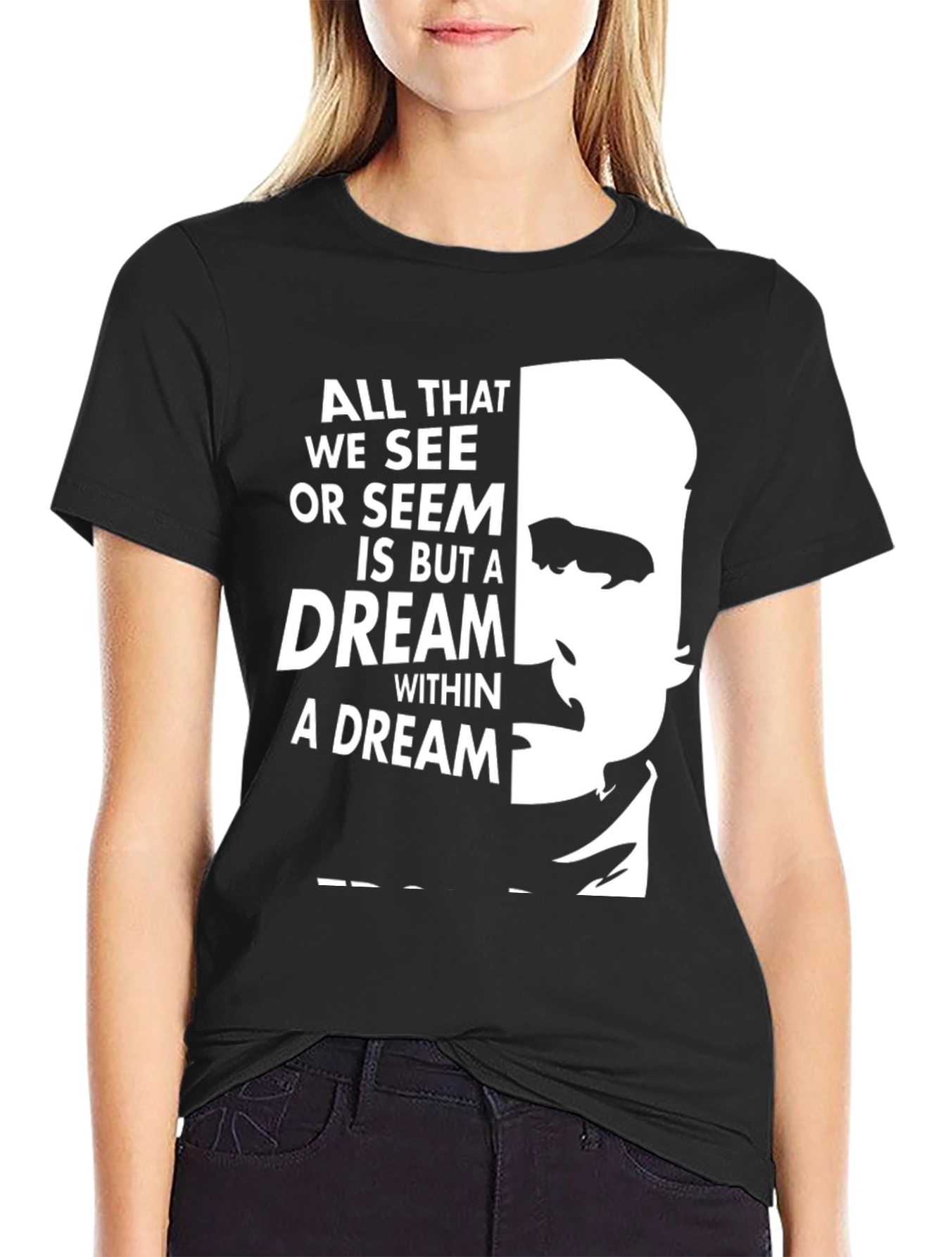 Edgar Allan Poe Dream T-Shirt