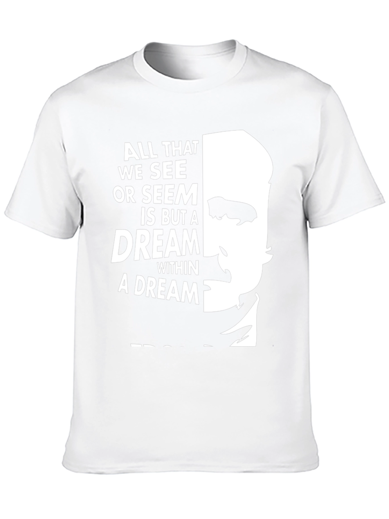Edgar Allan Poe Dream T-Shirt