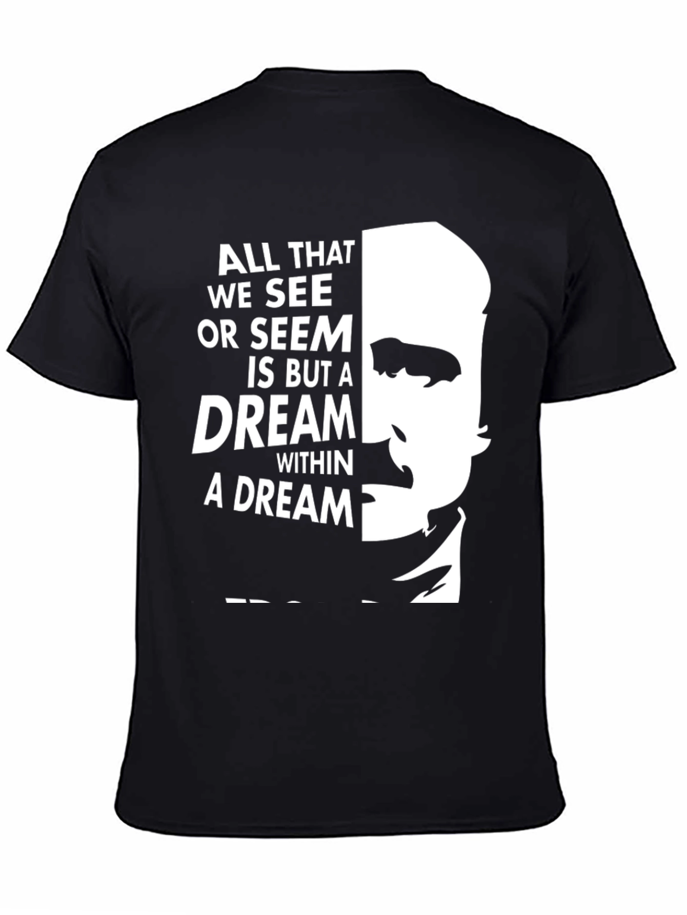 Edgar Allan Poe Dream T-Shirt