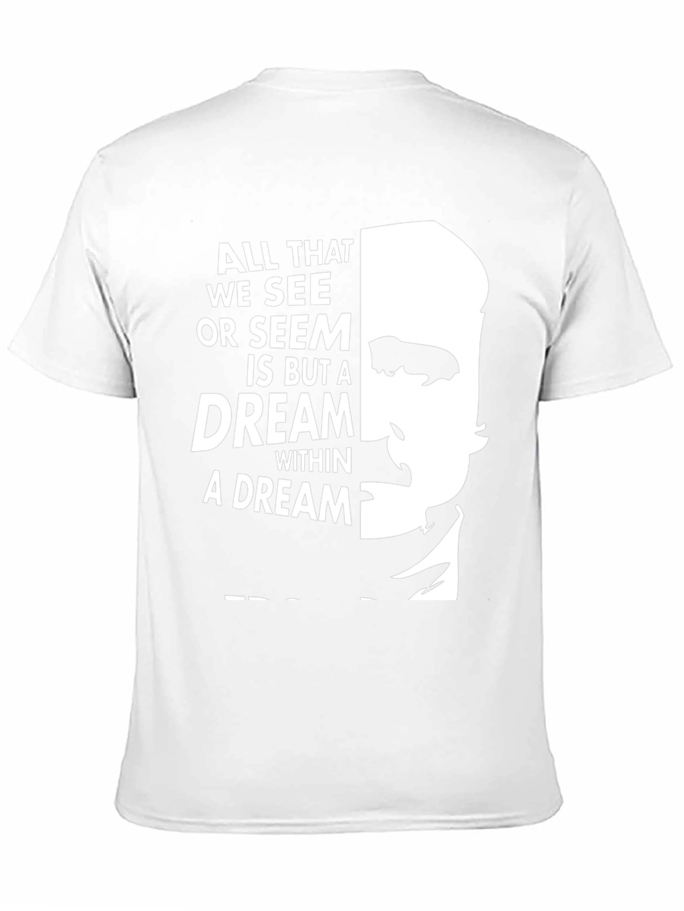 Edgar Allan Poe Dream T-Shirt