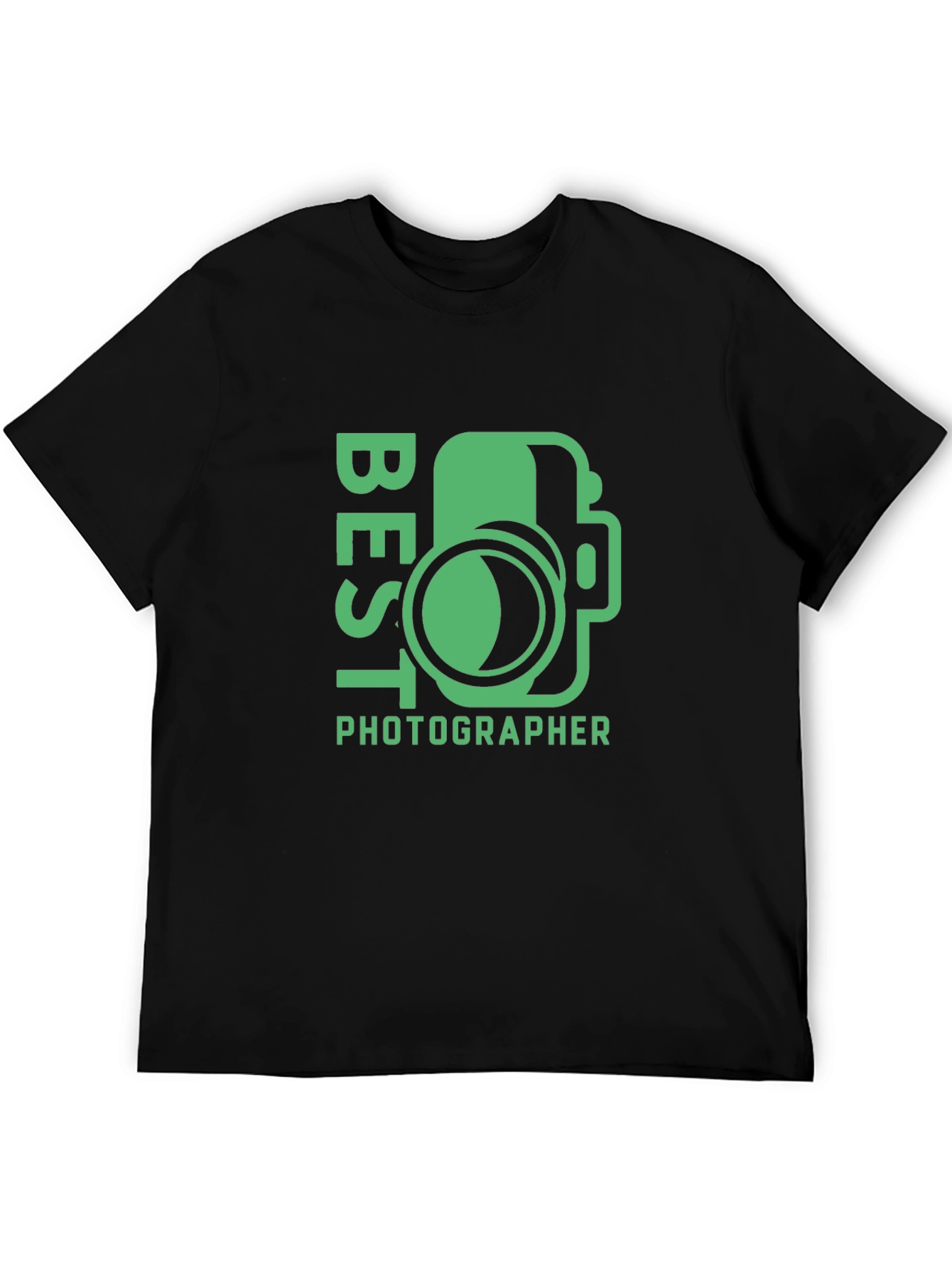 Best Photographer Graphic T-Shirt