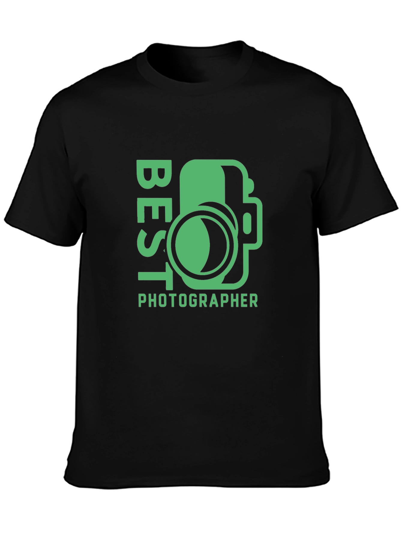Best Photographer Graphic T-Shirt