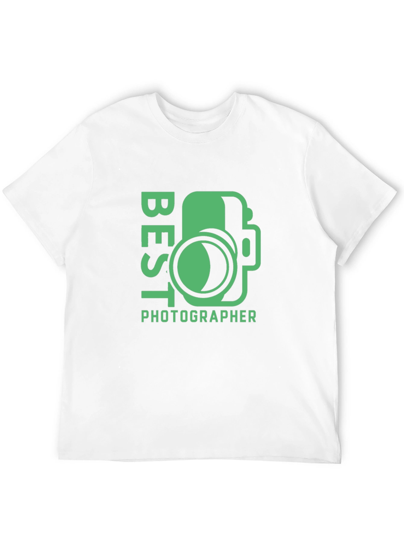 Best Photographer Graphic T-Shirt