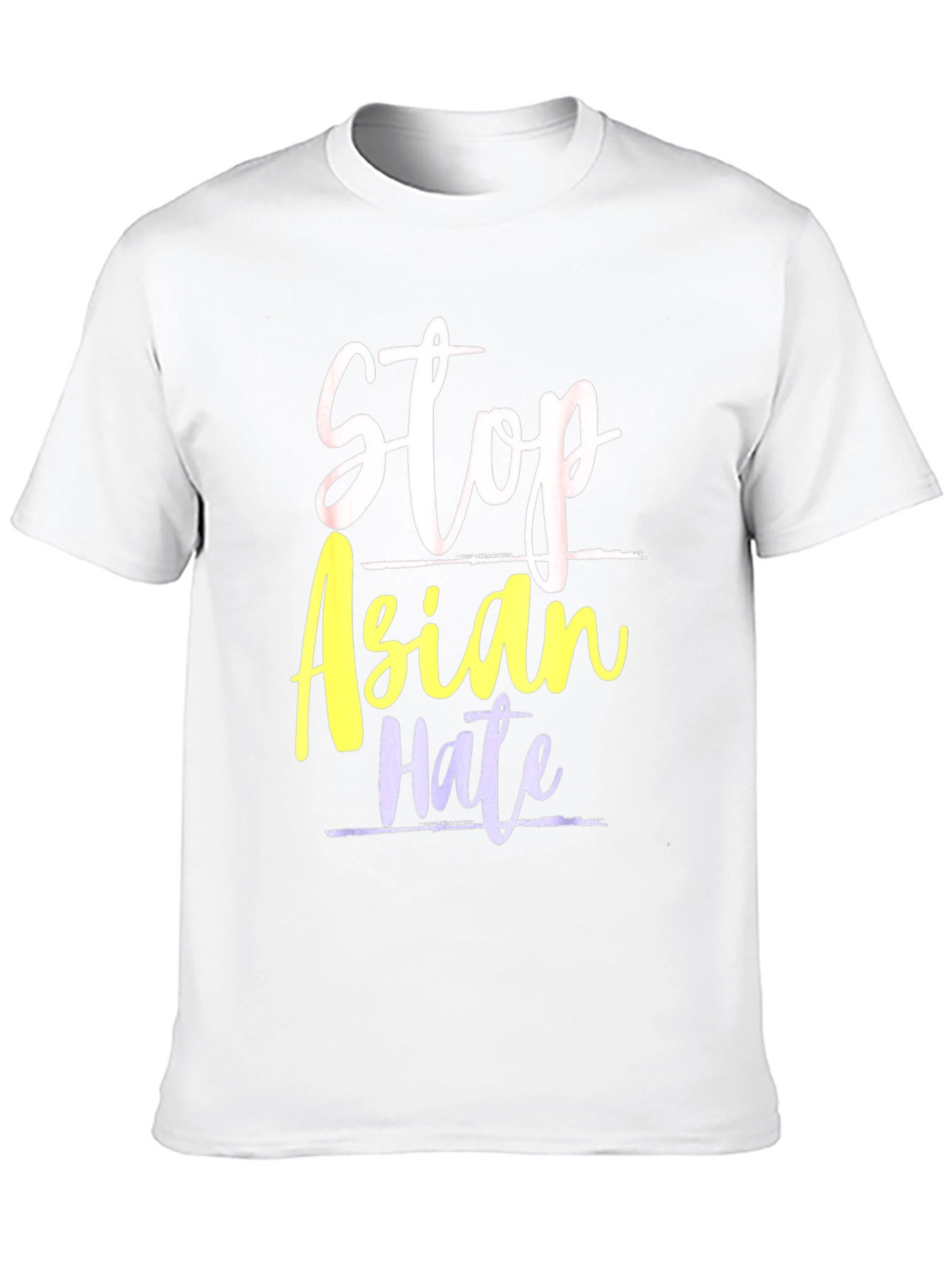 Stop Asian Hate T-Shirt - Social Justice Tee