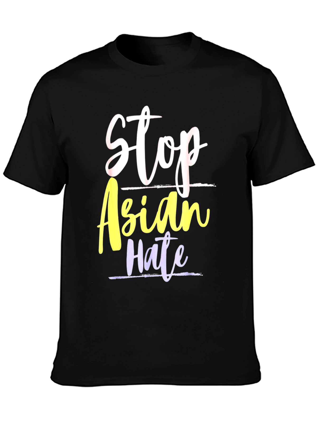 Stop Asian Hate T-Shirt - Social Justice Tee