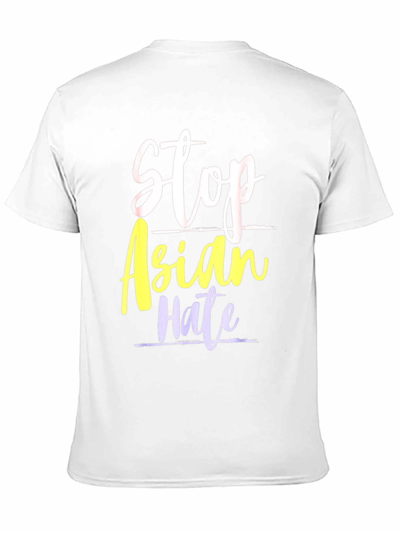 Stop Asian Hate T-Shirt - Social Justice Tee