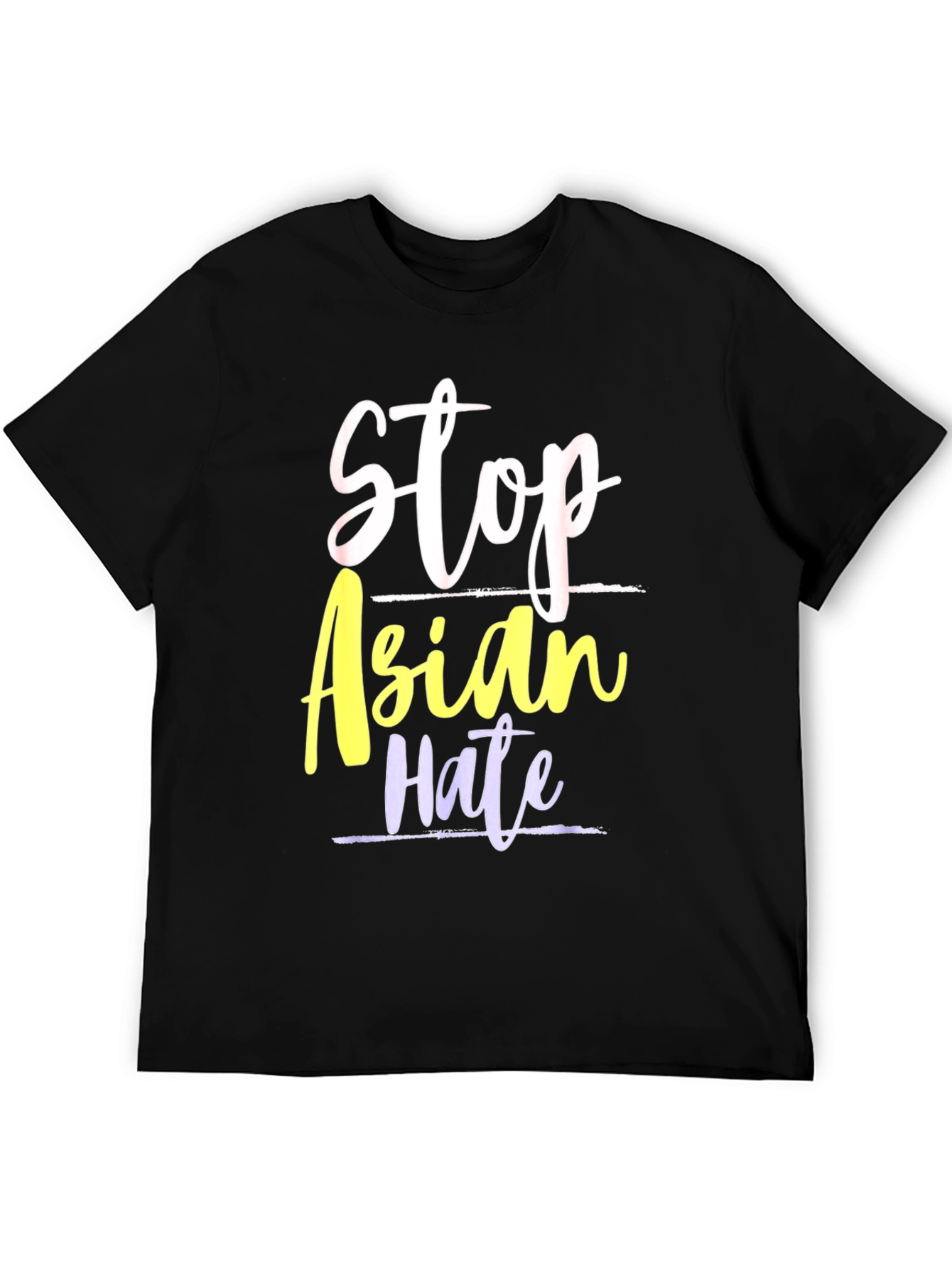 Stop Asian Hate T-Shirt - Social Justice Tee