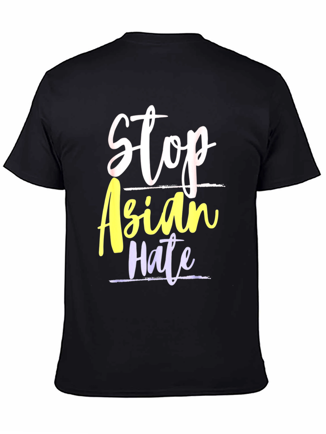 Stop Asian Hate T-Shirt - Social Justice Tee