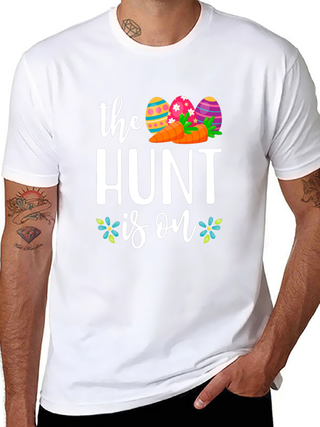 Easter Hunt T-Shirt