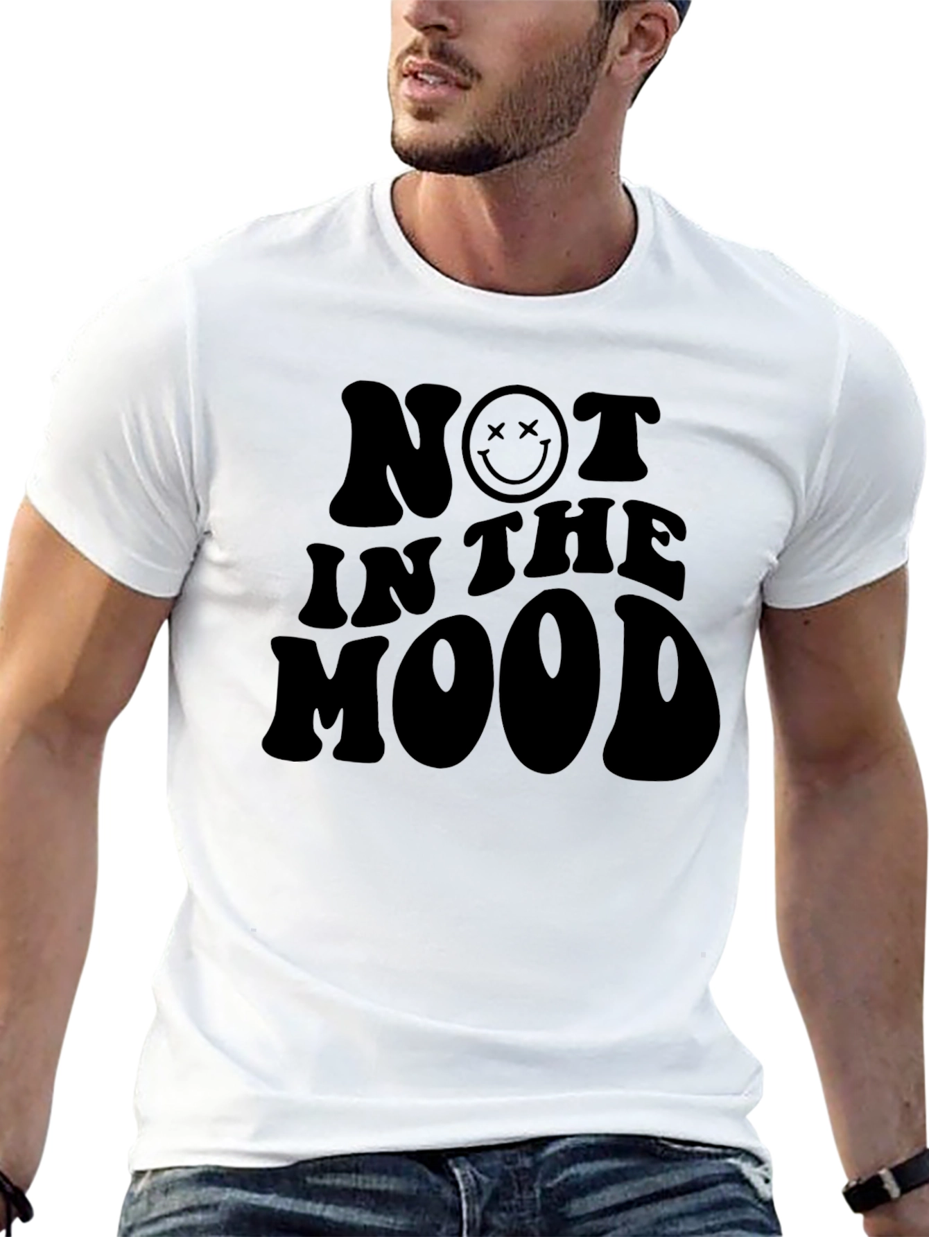 Not In The Mood T-Shirt