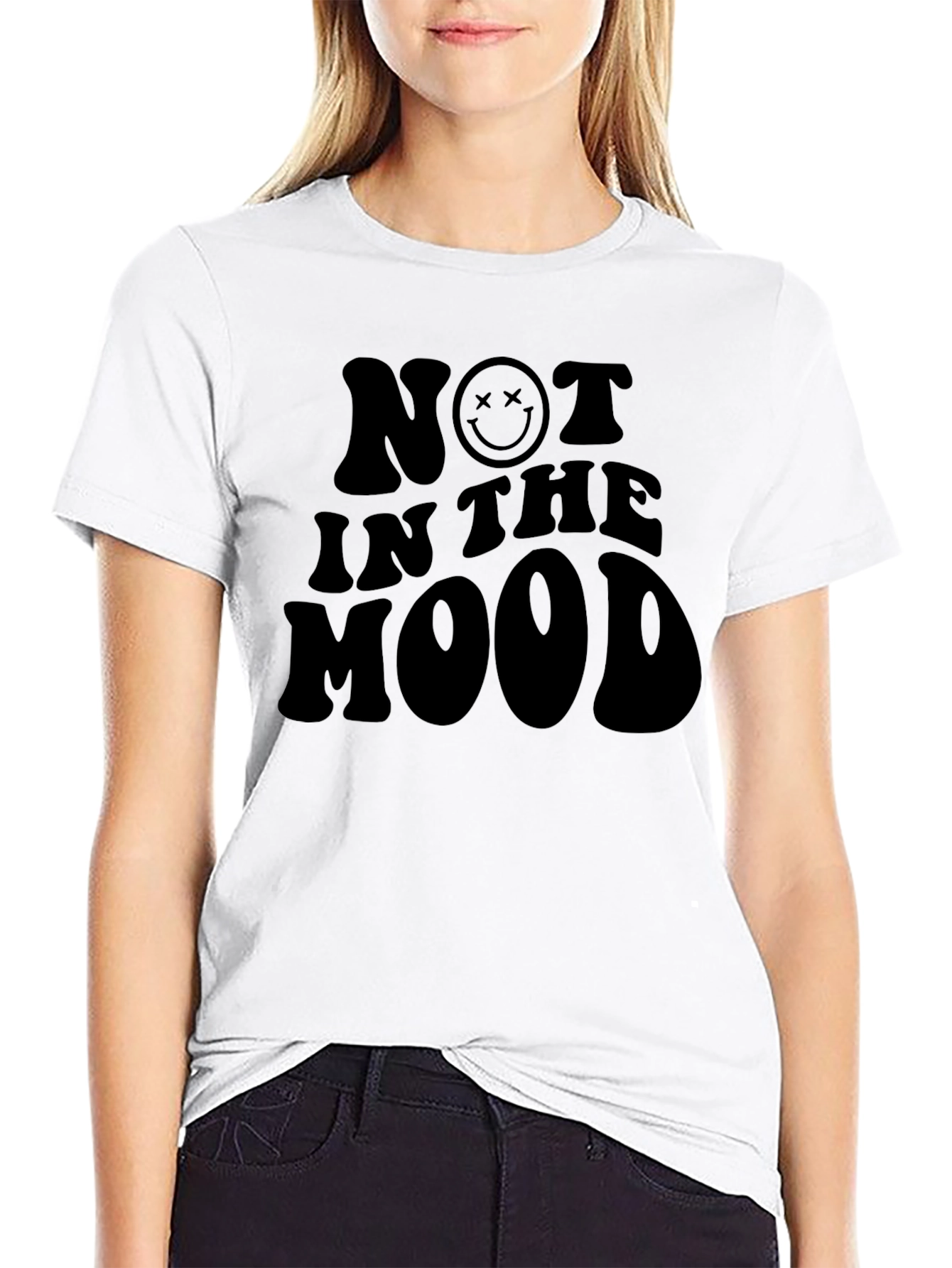 Not In The Mood T-Shirt