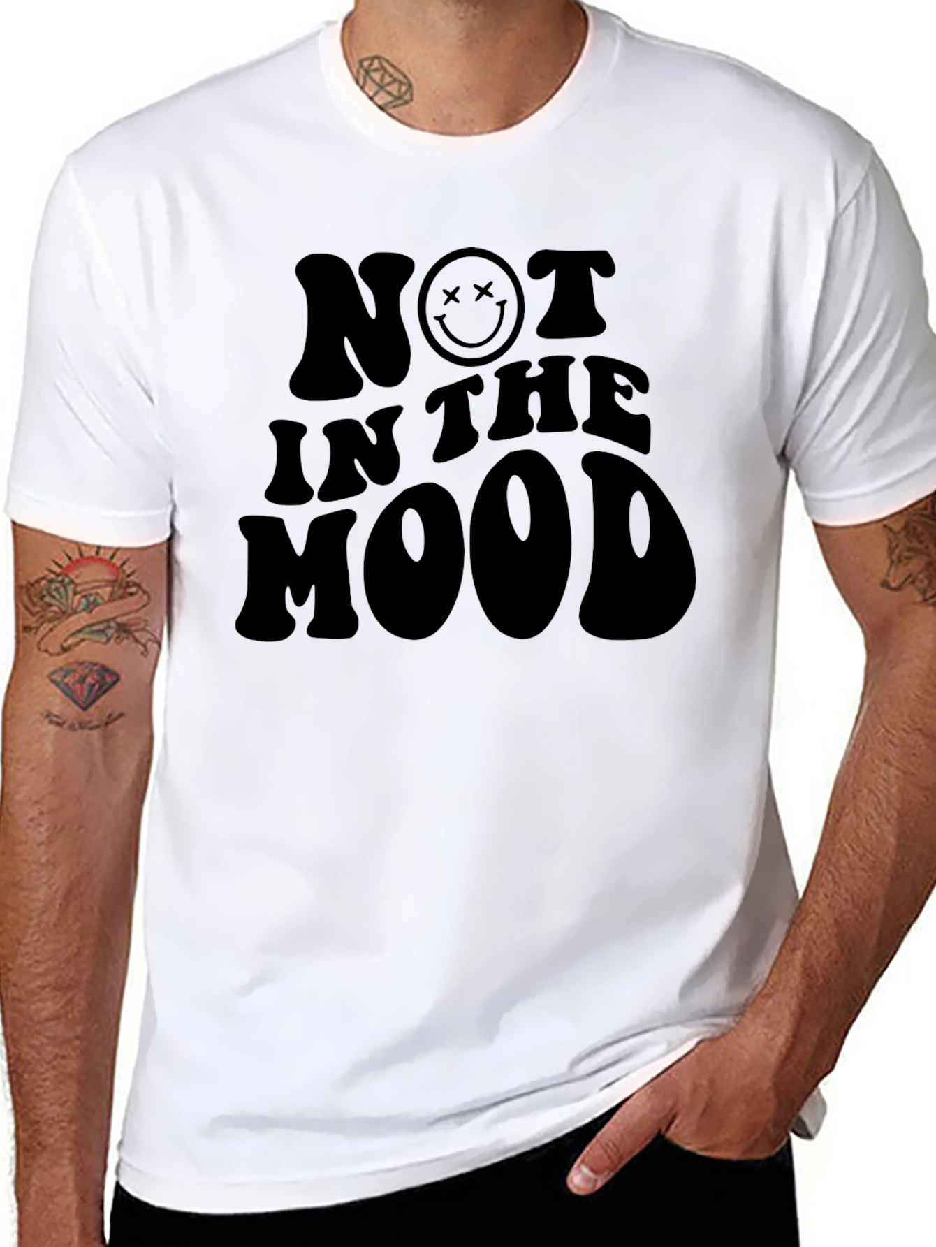 Not In The Mood T-Shirt