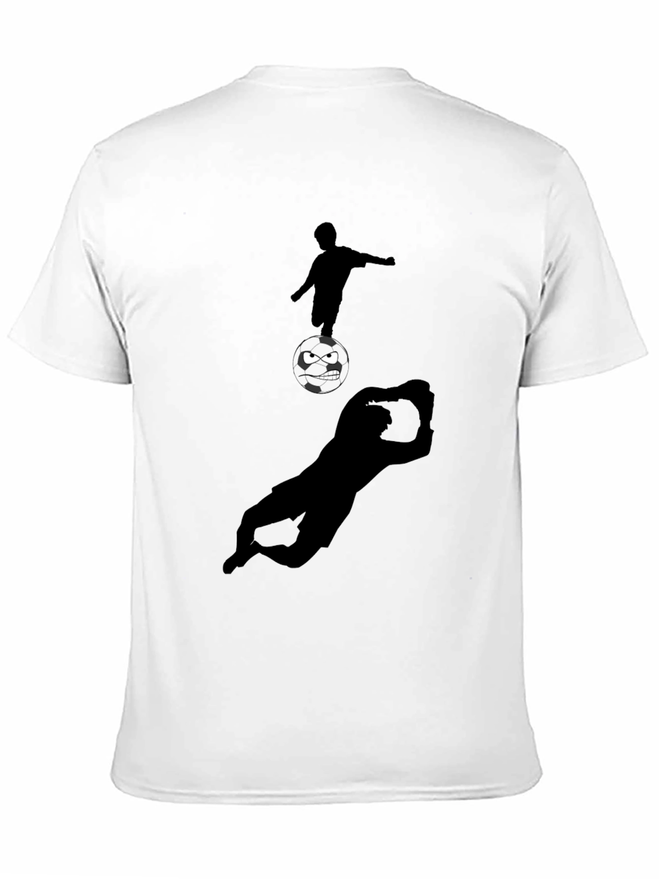 Soccer Save Graphic Tee