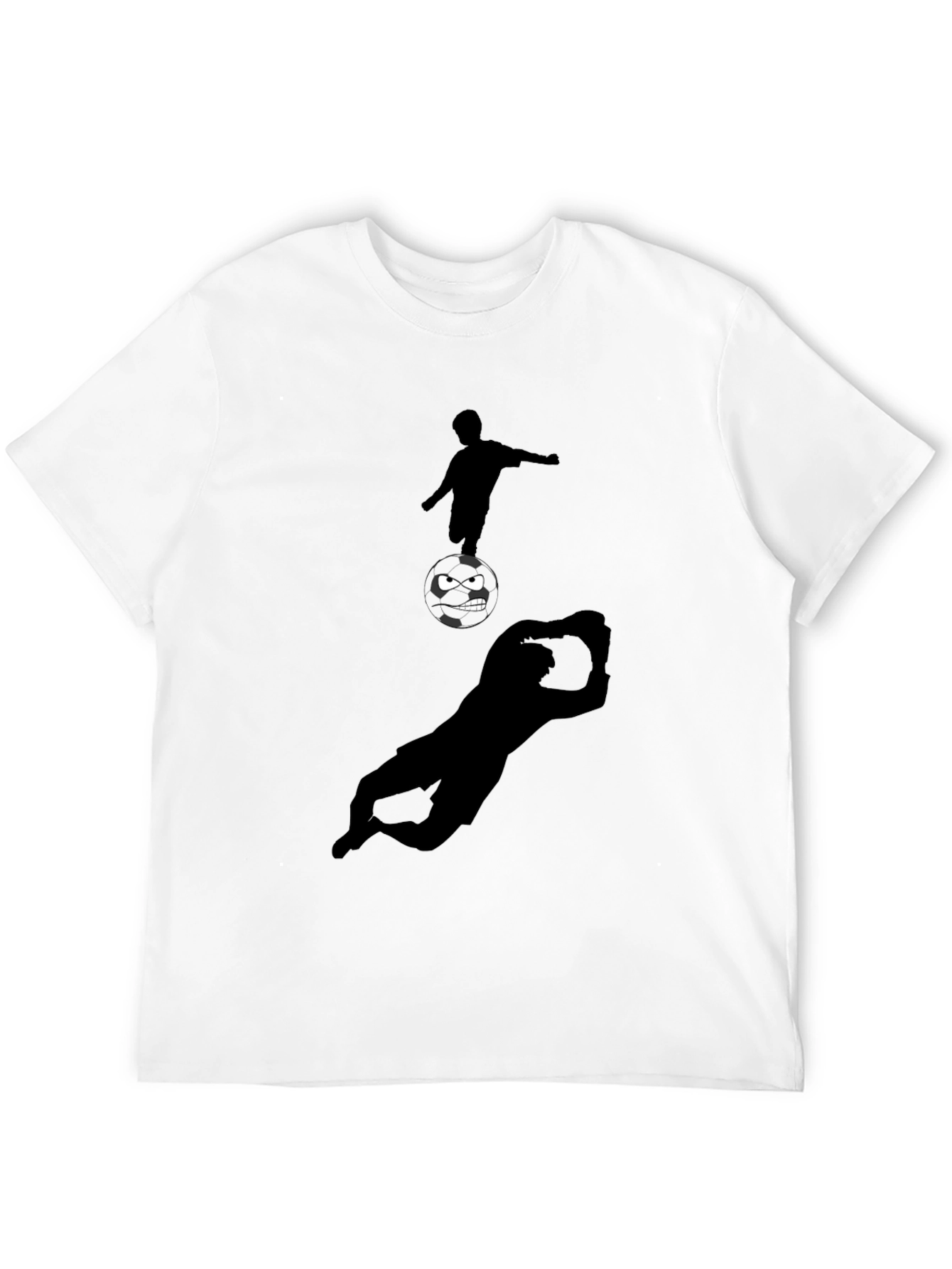 Soccer Save Graphic Tee